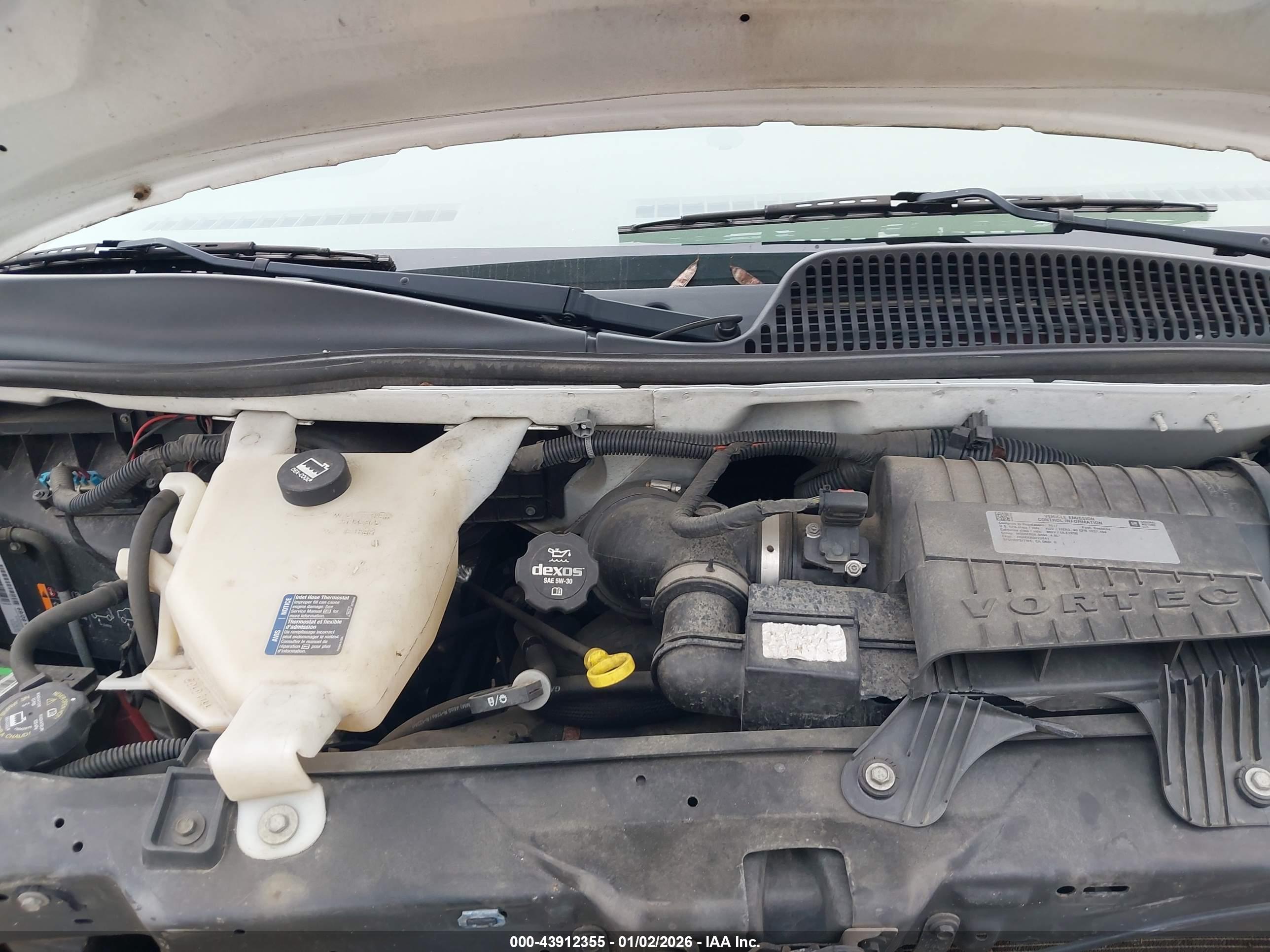 GMC SAVANA image 10