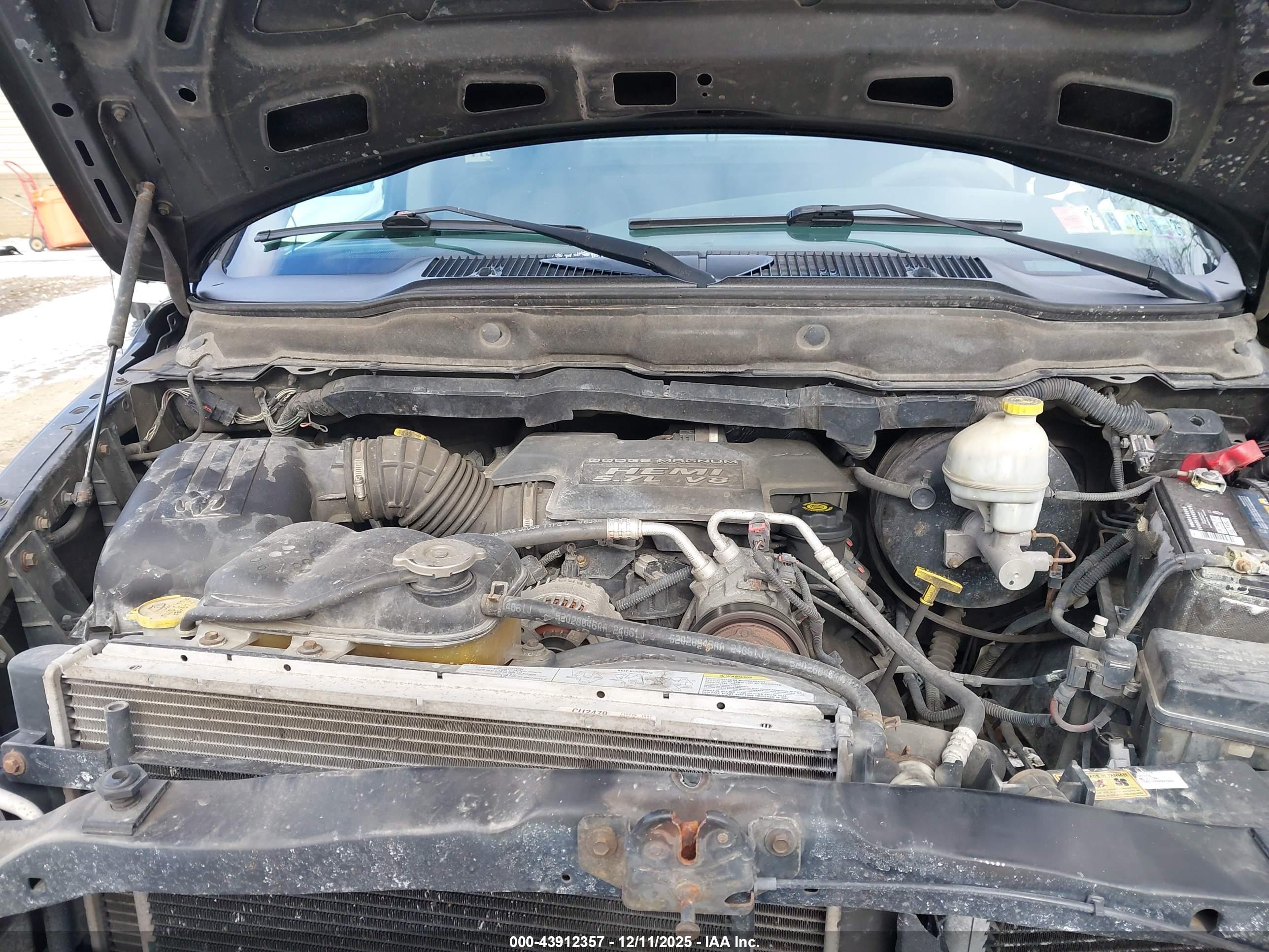 DODGE RAM image 10
