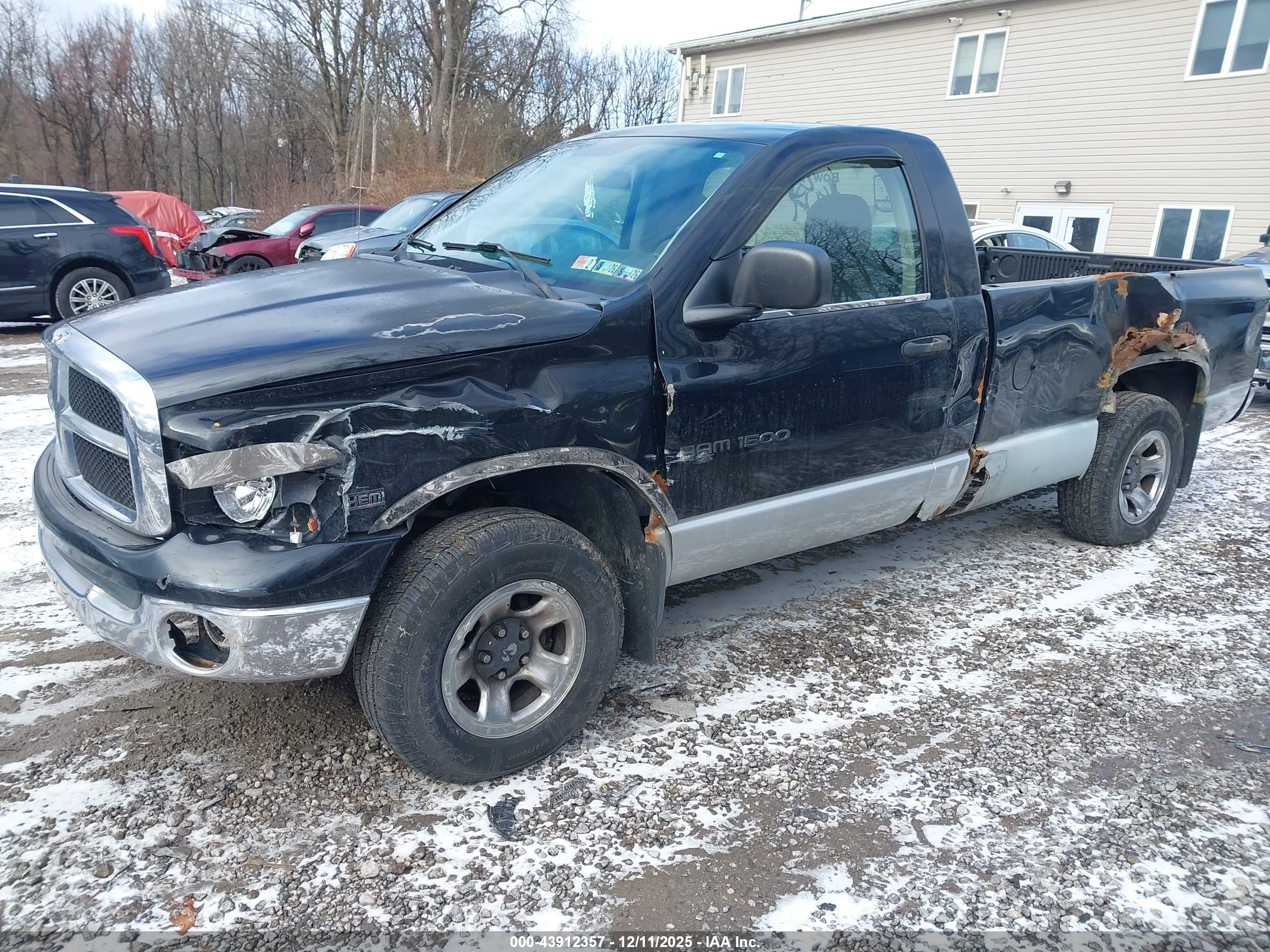 DODGE RAM image 2