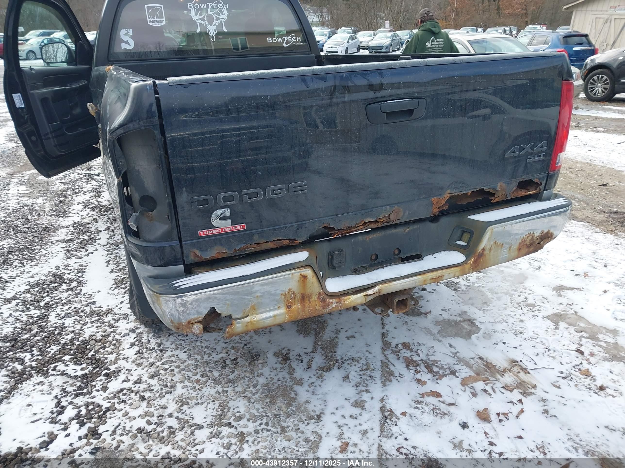 DODGE RAM image 6
