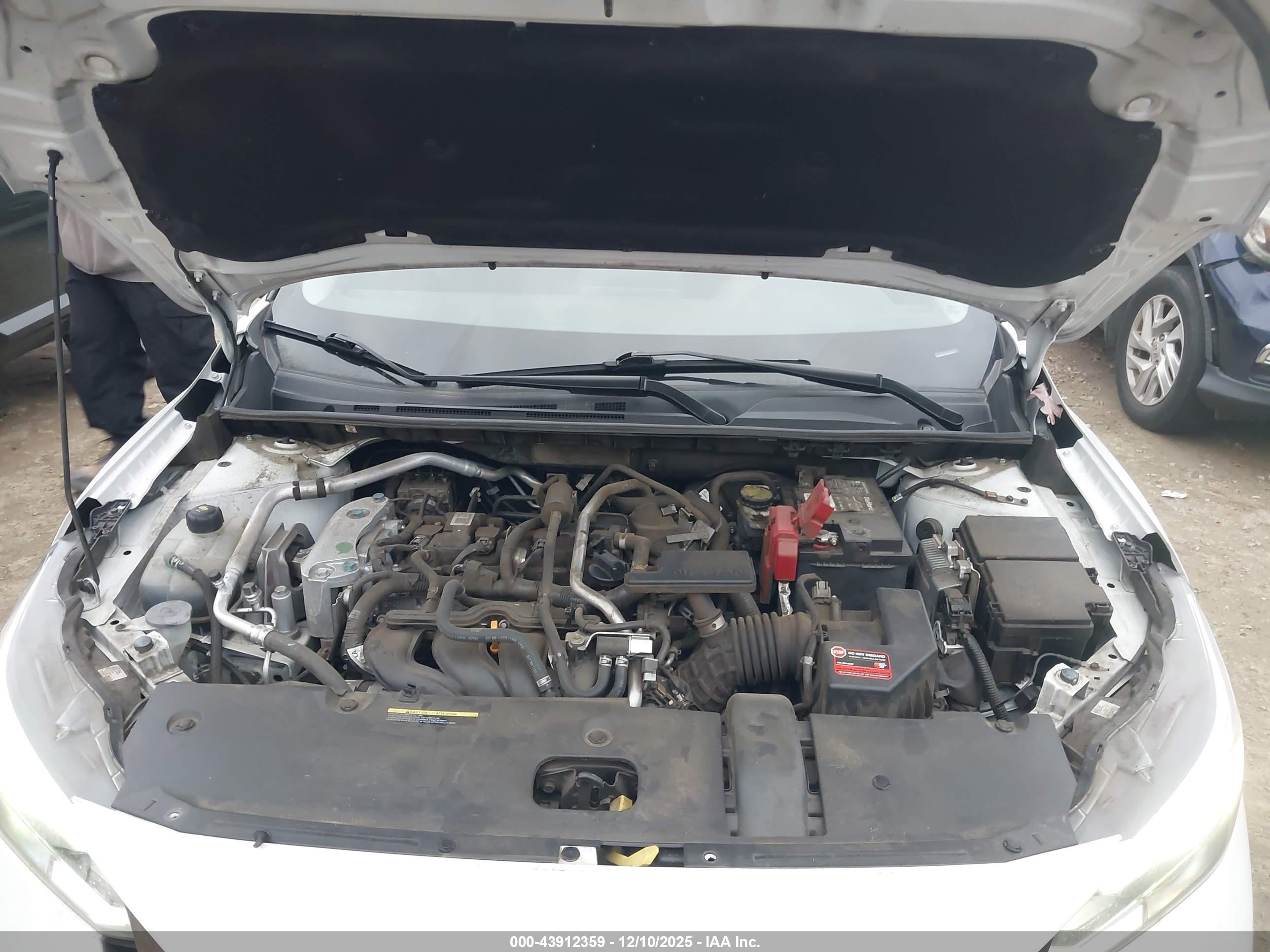 NISSAN SENTRA image 10