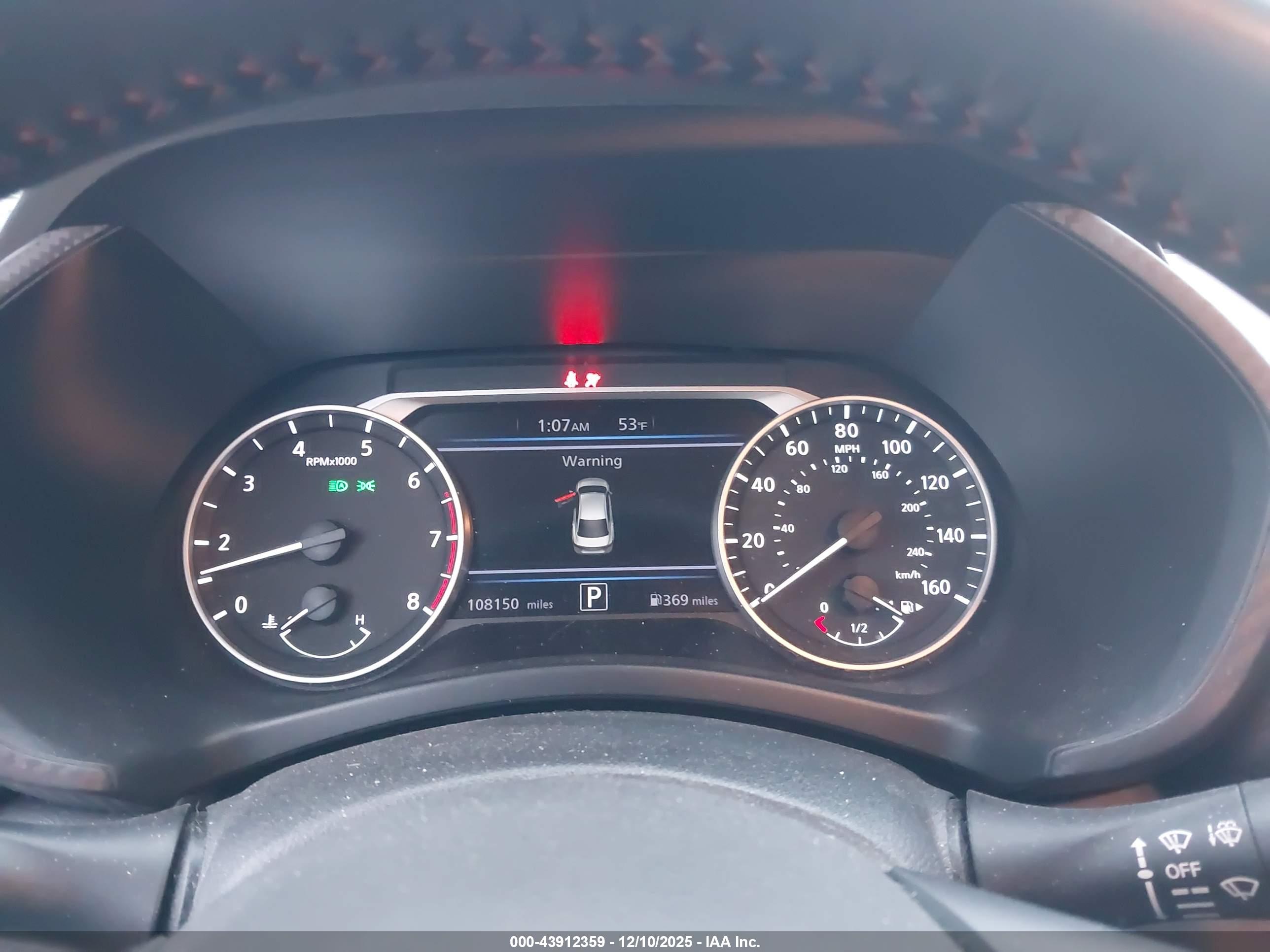 NISSAN SENTRA image 7
