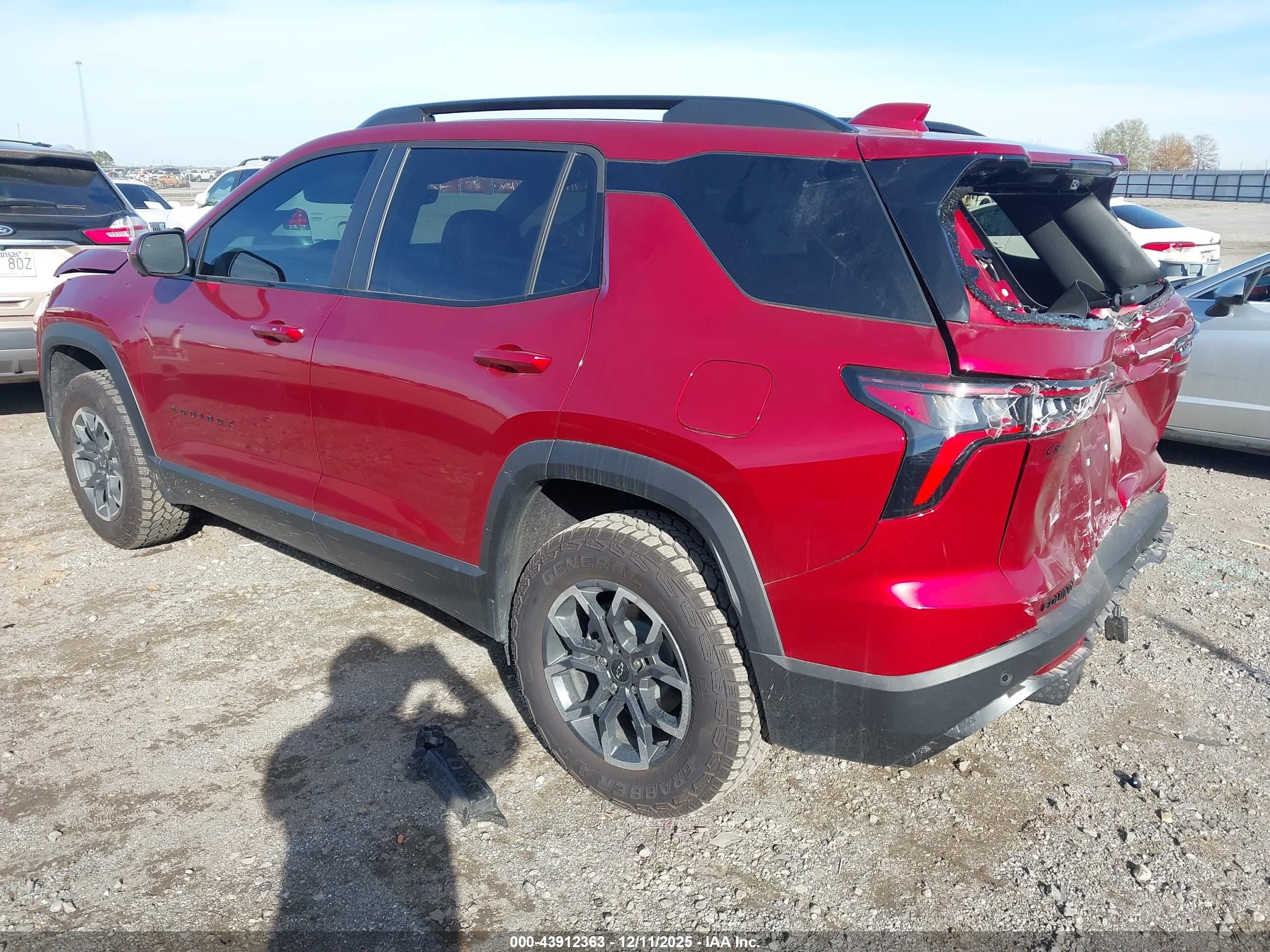 CHEVROLET EQUINOX image 3
