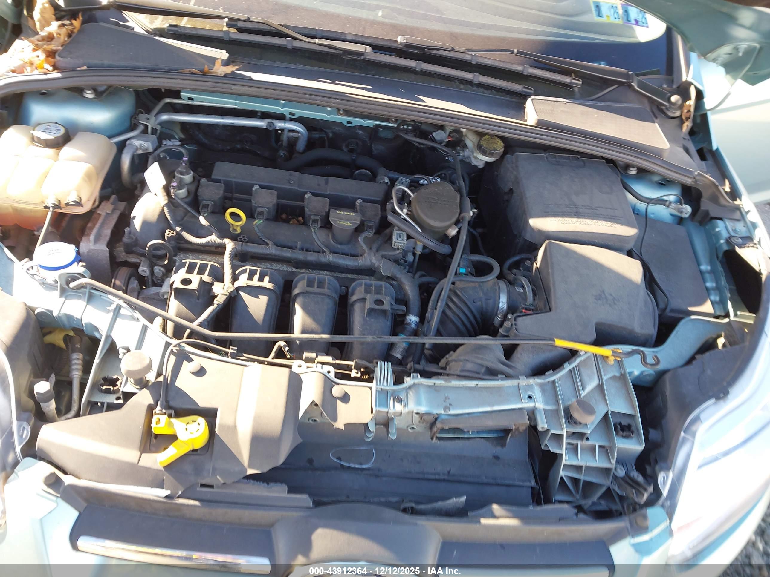 FORD FOCUS image 10