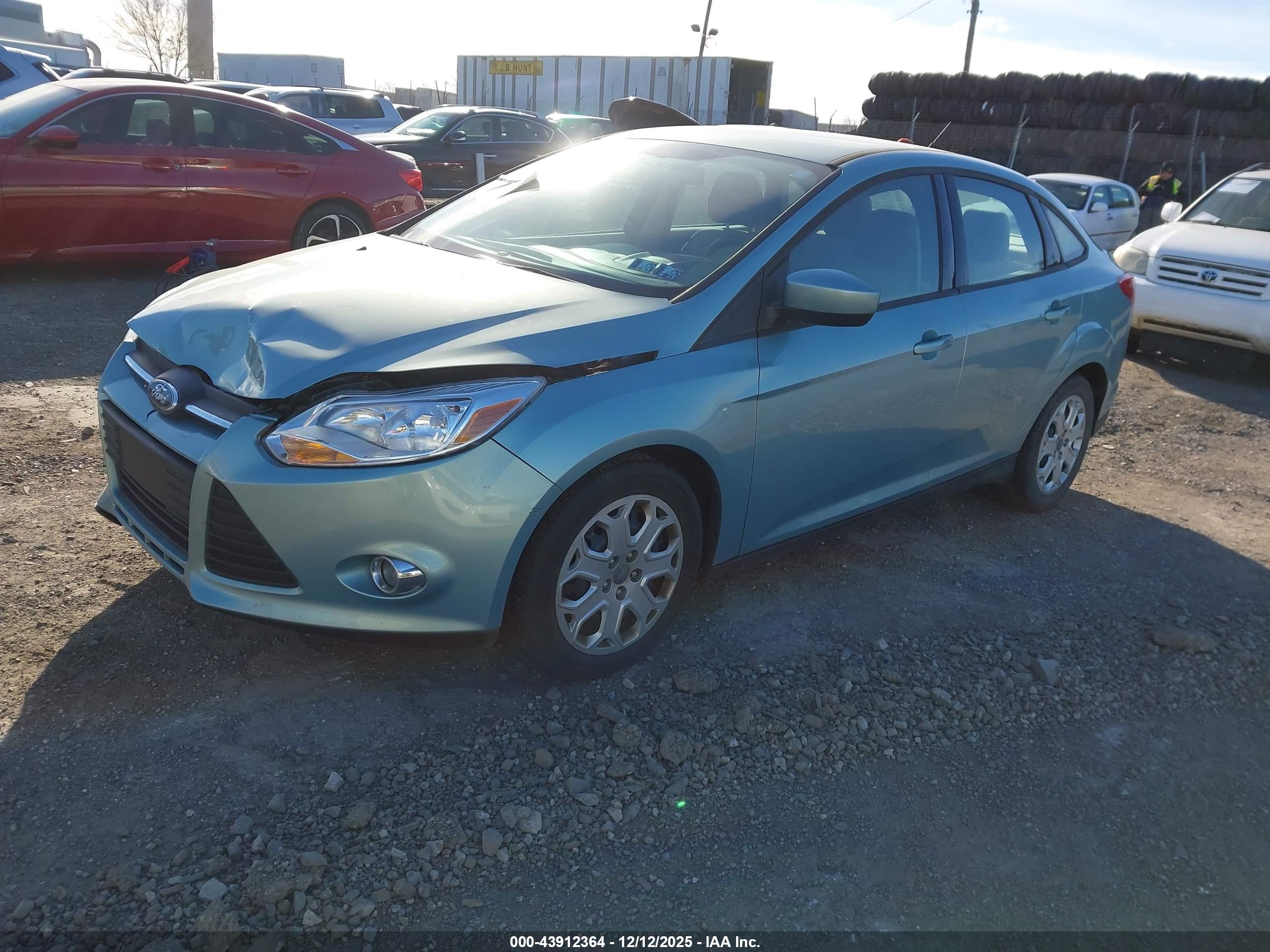 FORD FOCUS image 2