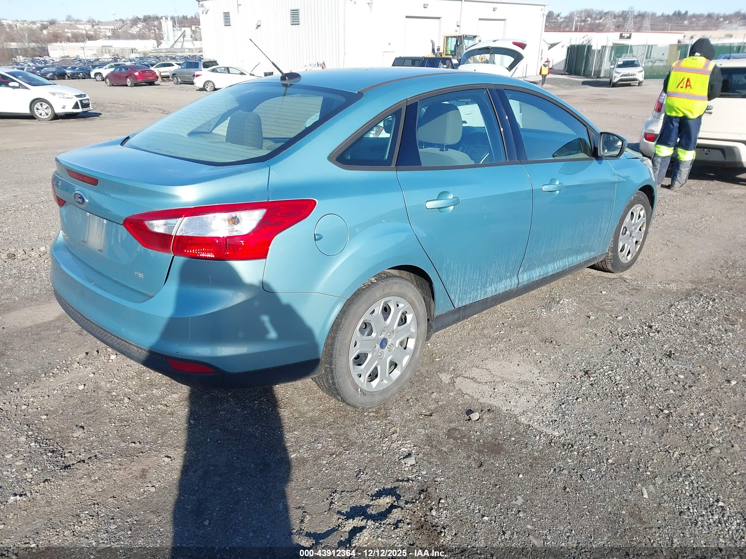 FORD FOCUS image 4