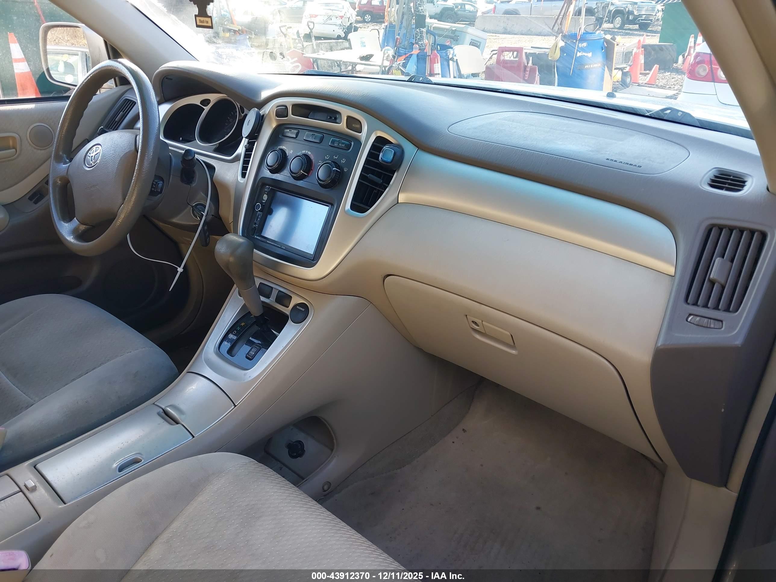 TOYOTA HIGHLANDER image 5