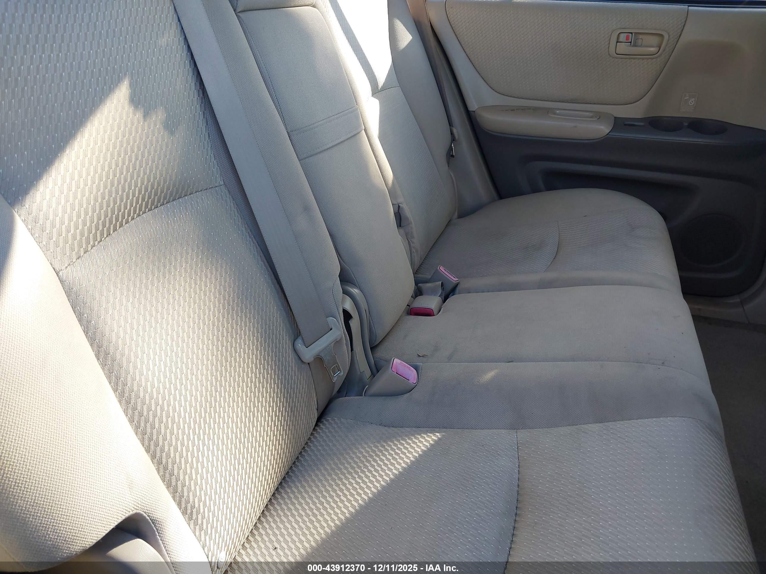 TOYOTA HIGHLANDER image 8
