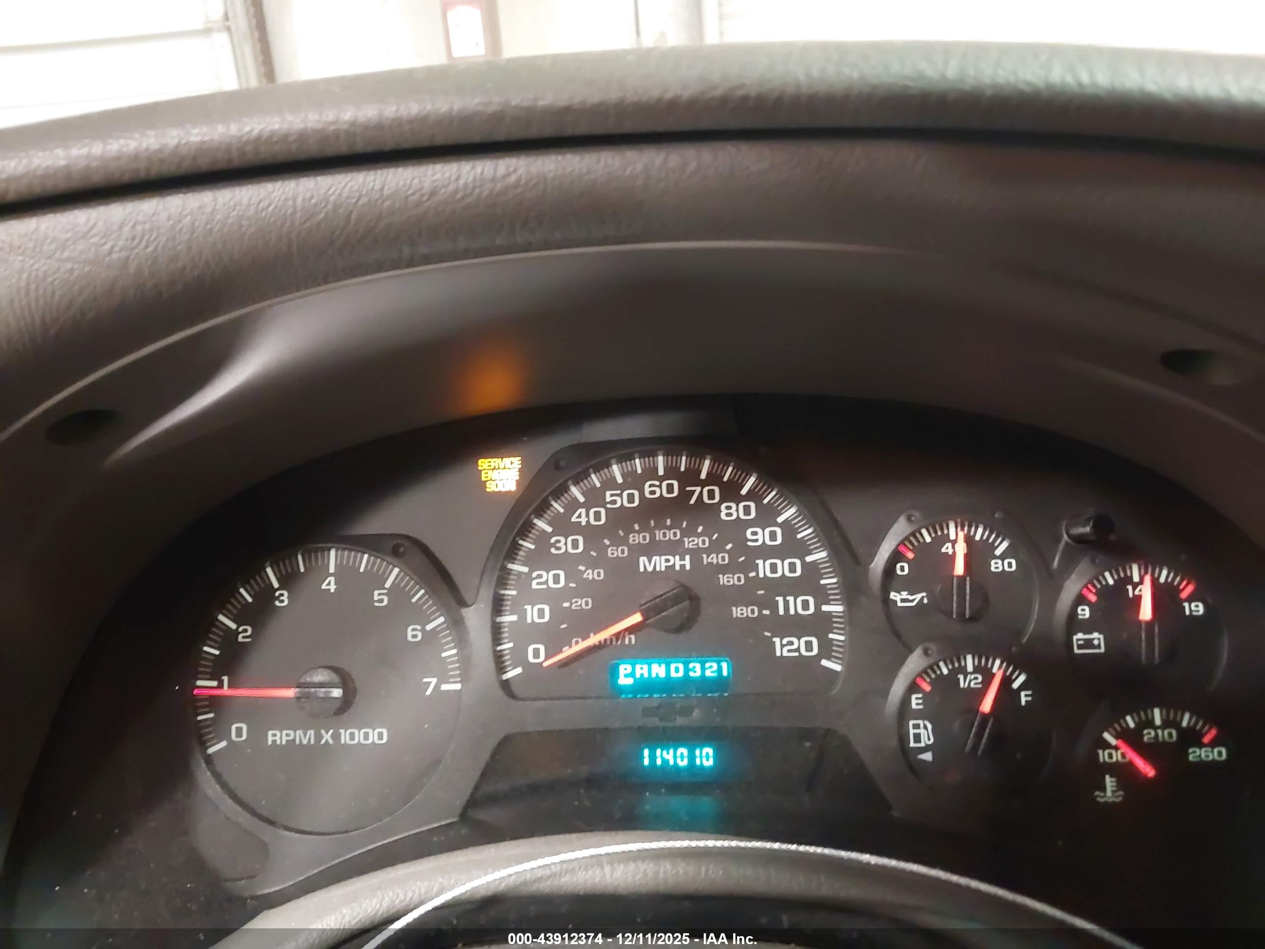 CHEVROLET TRAILBLAZER image 7