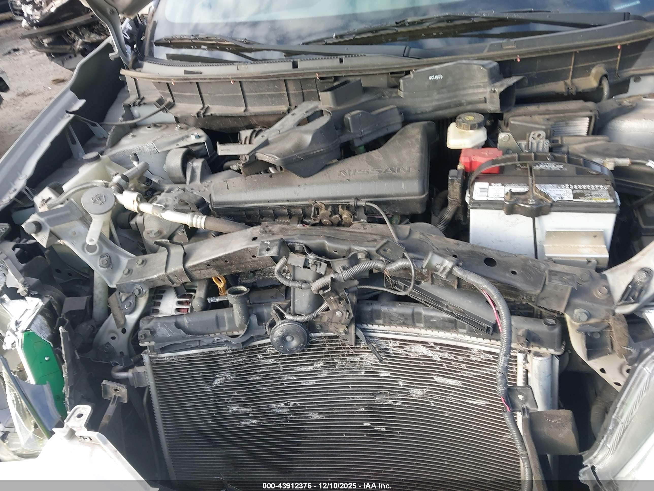 NISSAN ROGUE image 10