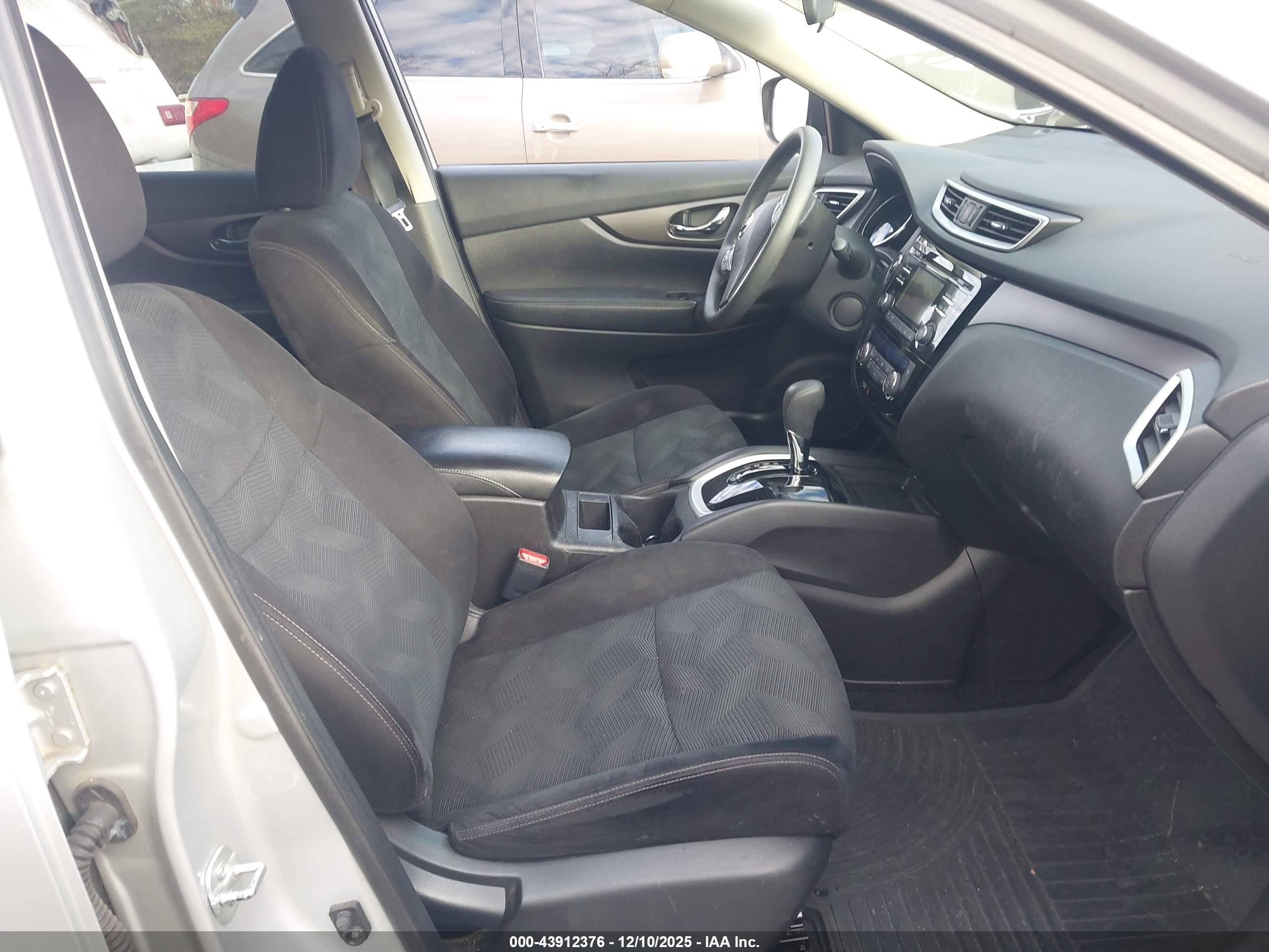 NISSAN ROGUE image 5