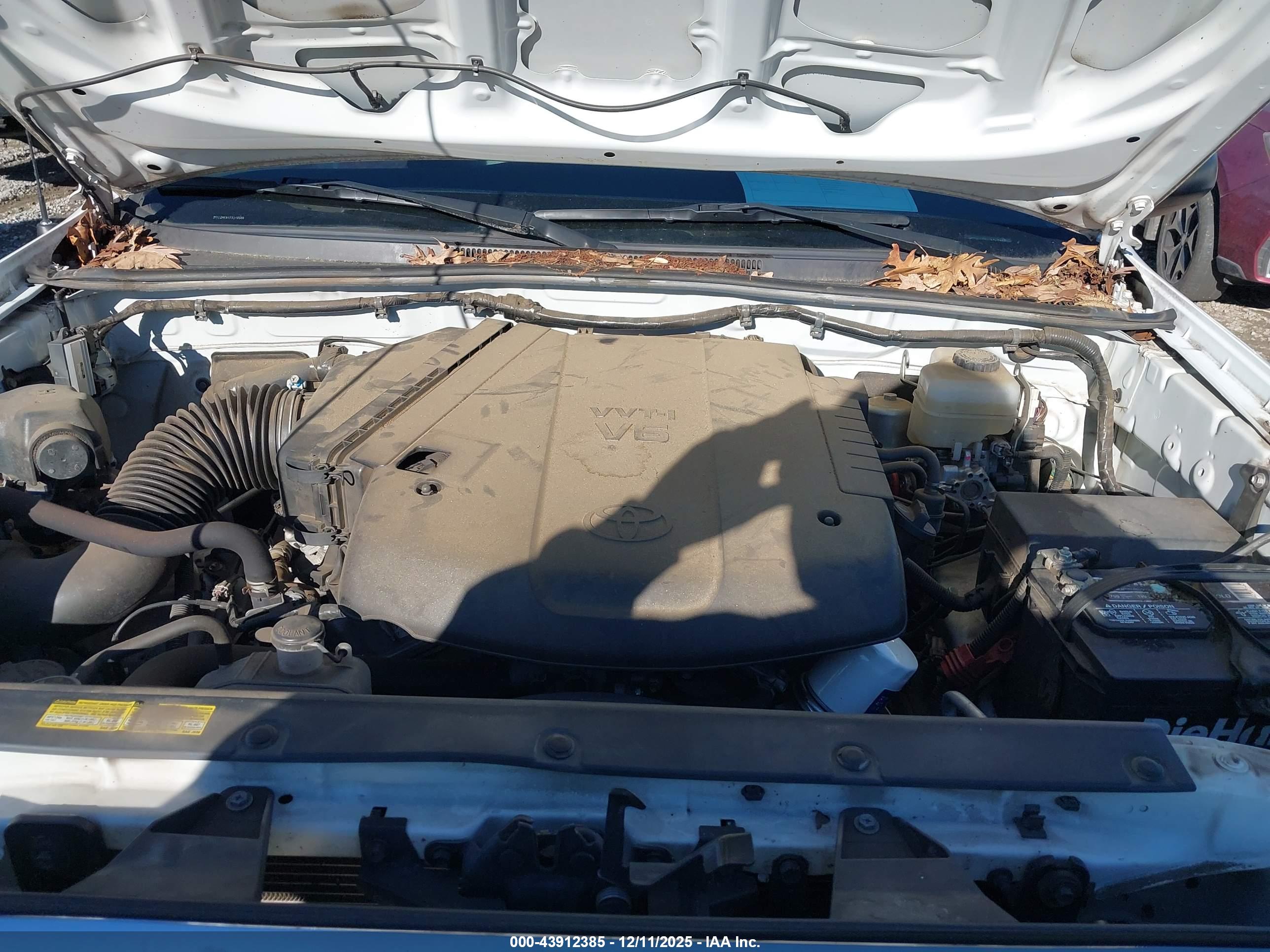 TOYOTA TACOMA image 10