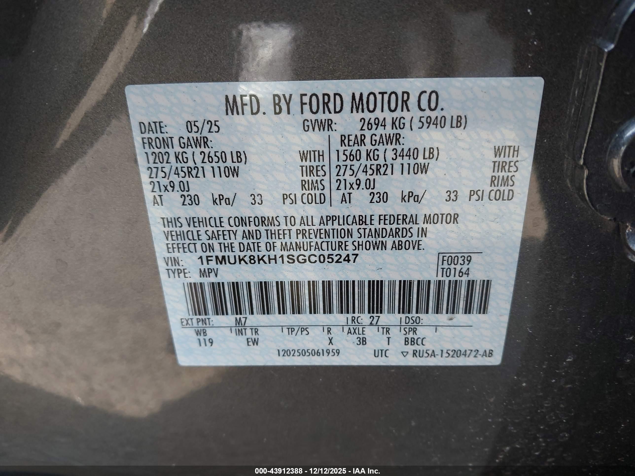 FORD EXPLORER image 9