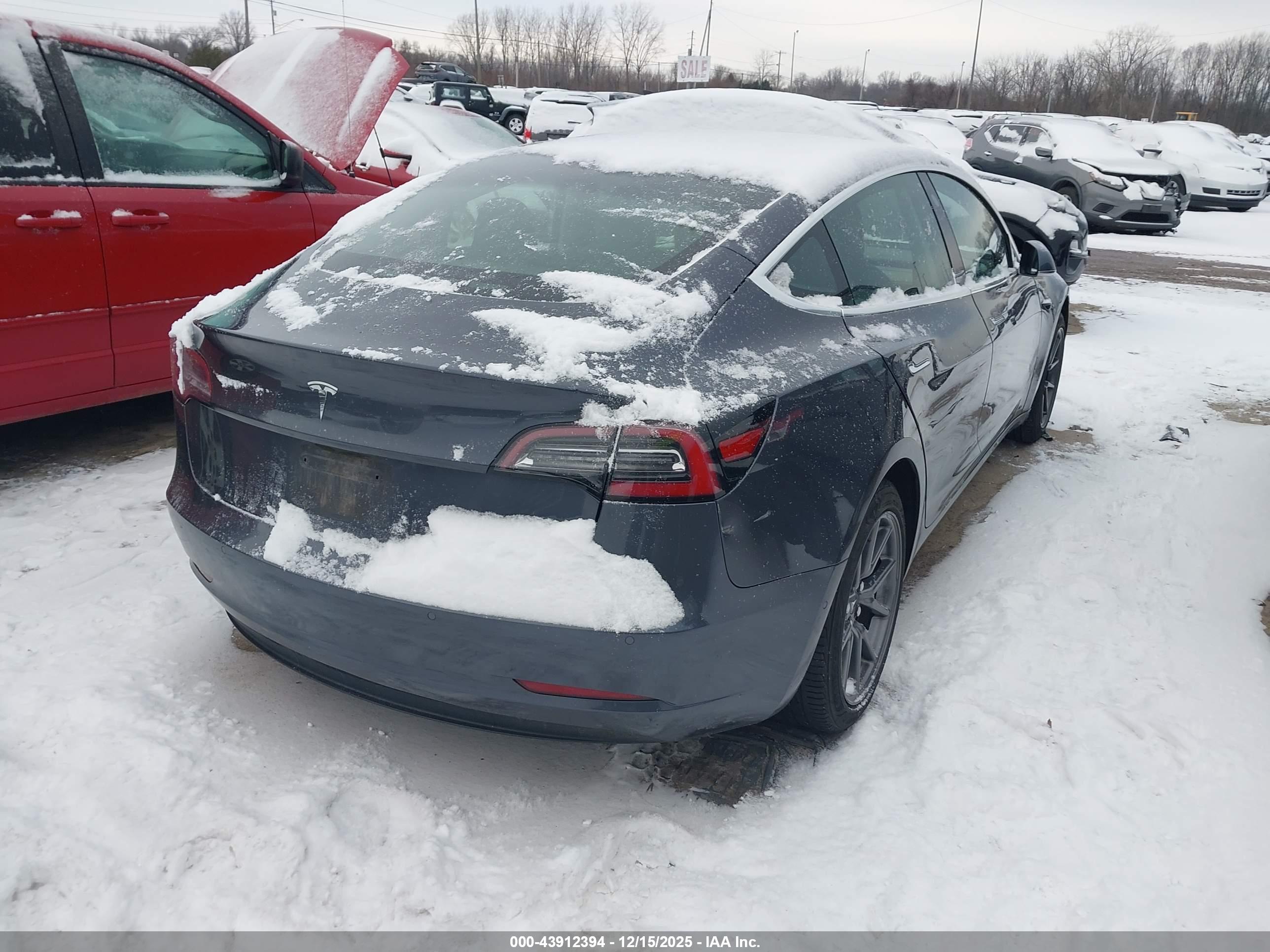 TESLA MODEL image 4