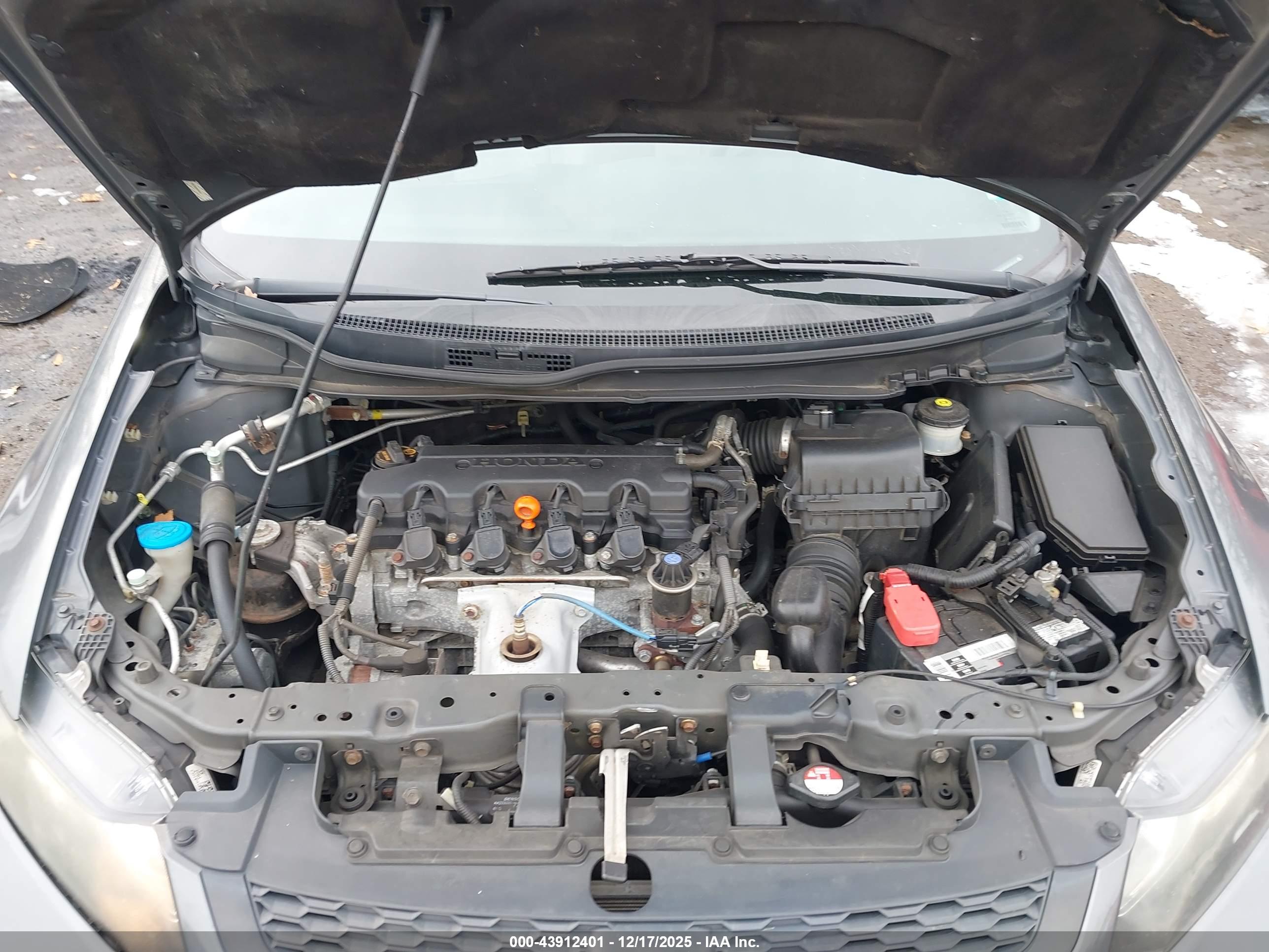 HONDA CIVIC image 10