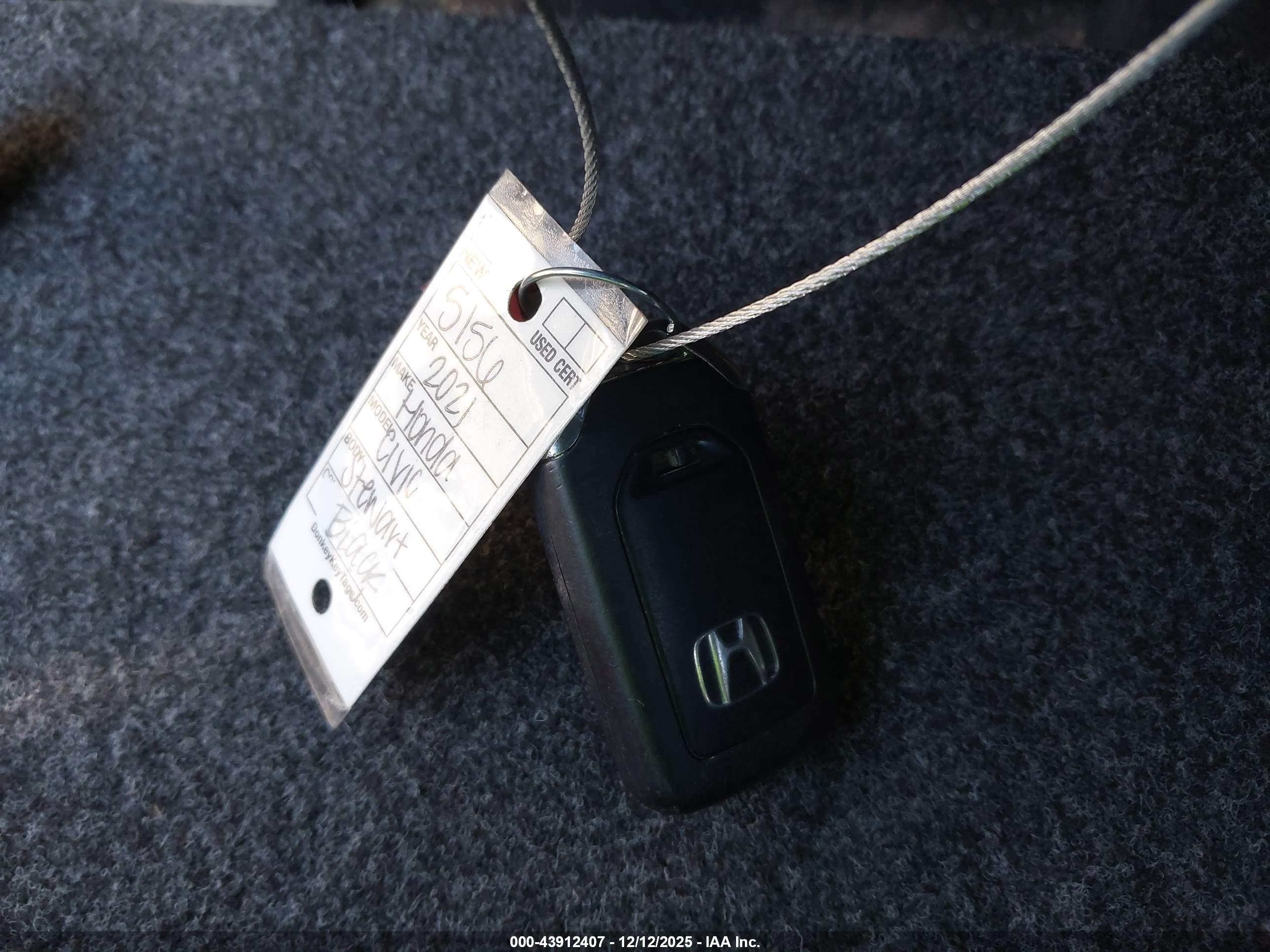 HONDA CIVIC image 11