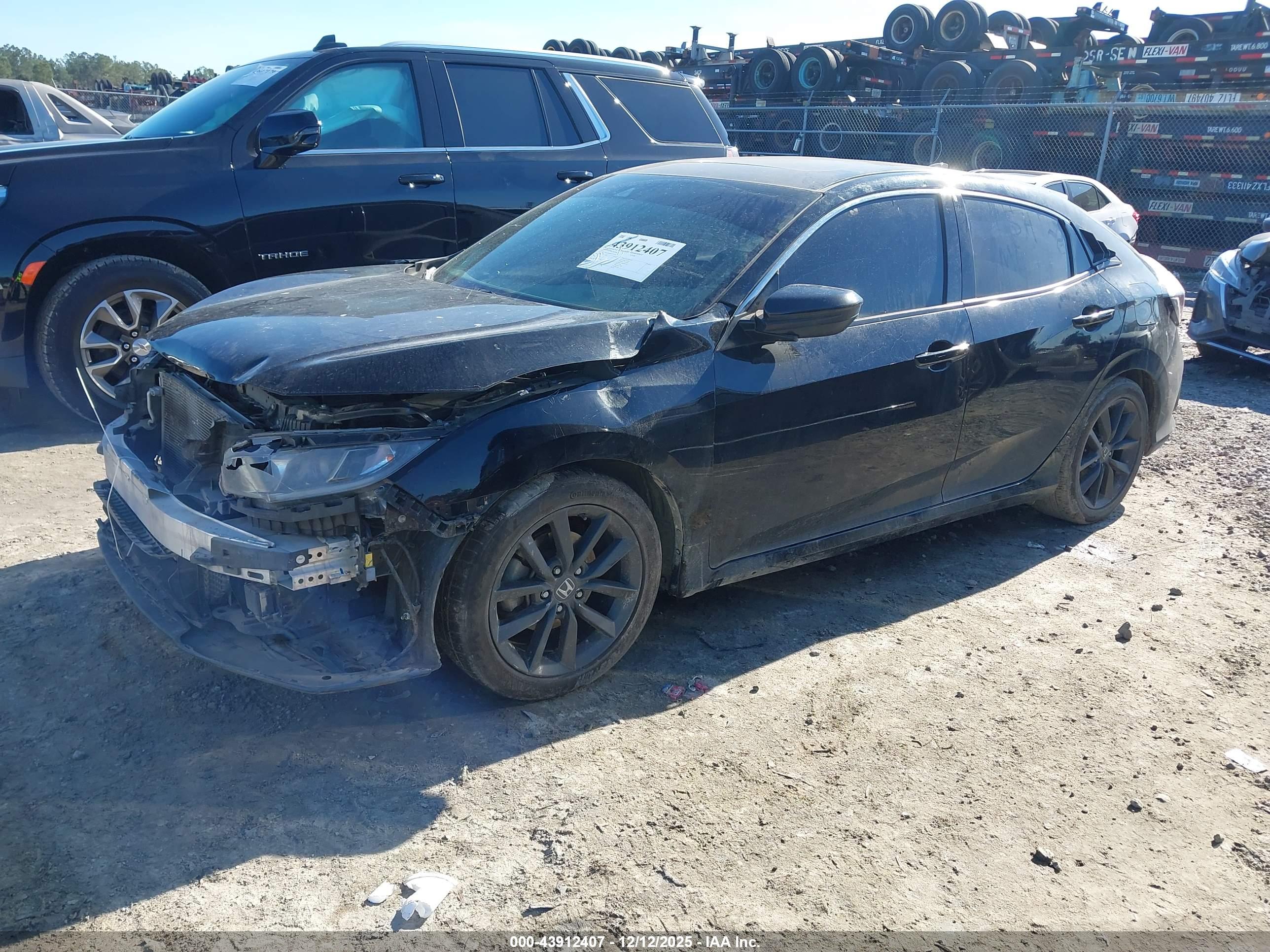 HONDA CIVIC image 2