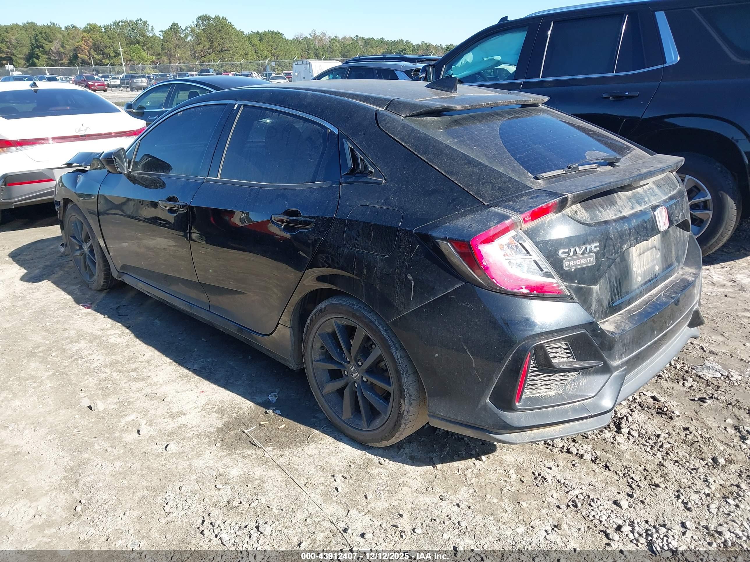 HONDA CIVIC image 3