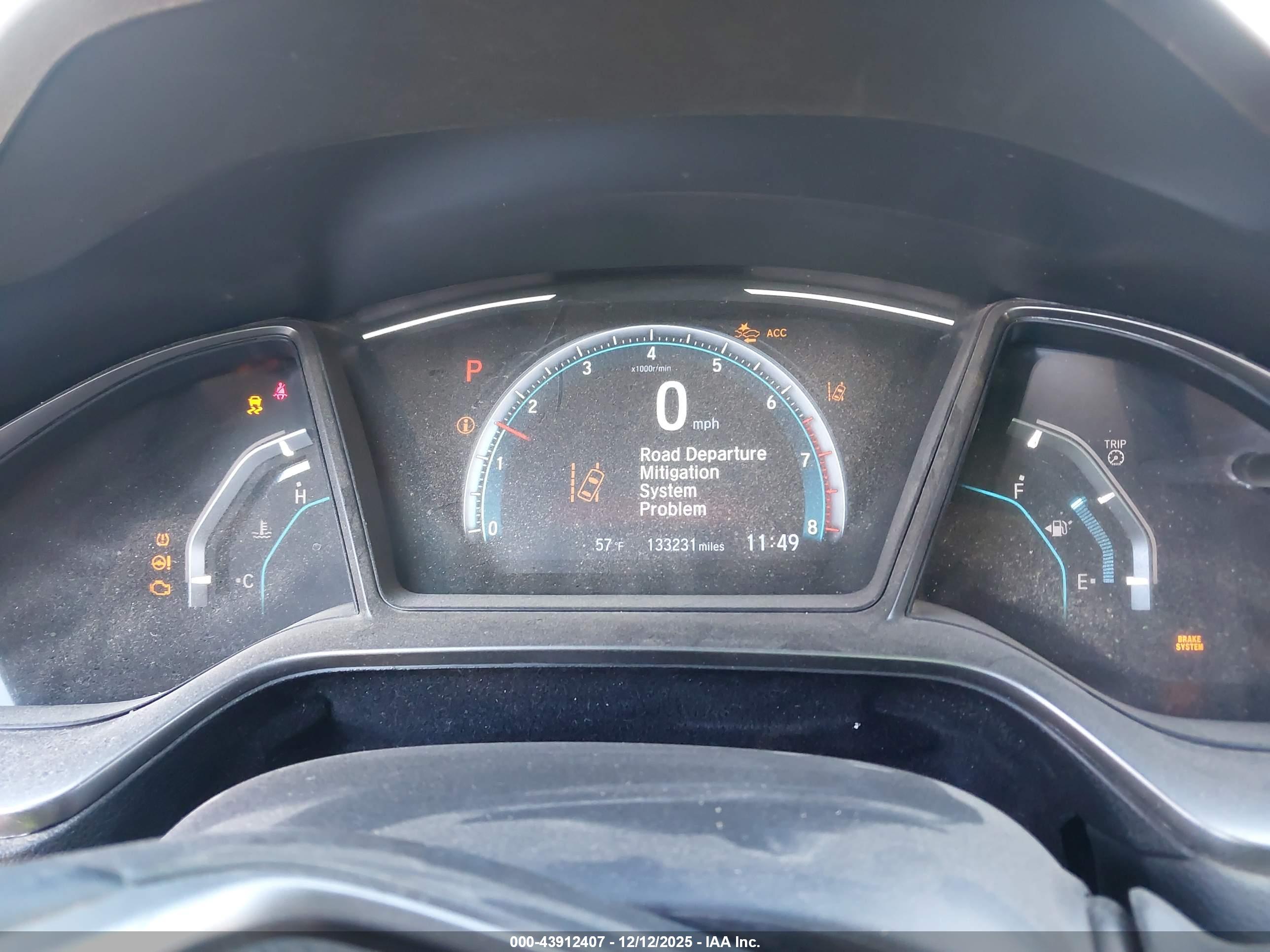 HONDA CIVIC image 7