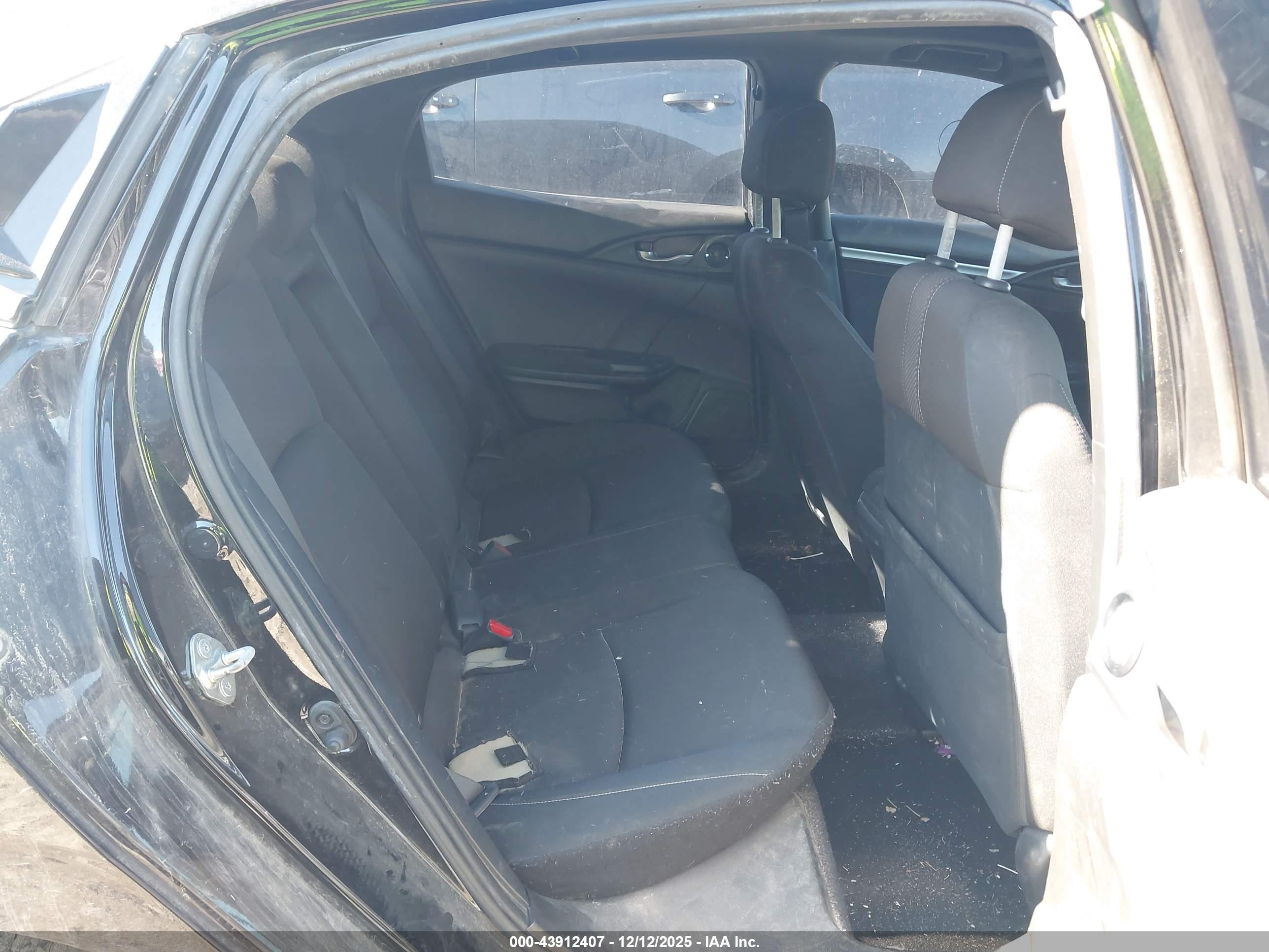 HONDA CIVIC image 8
