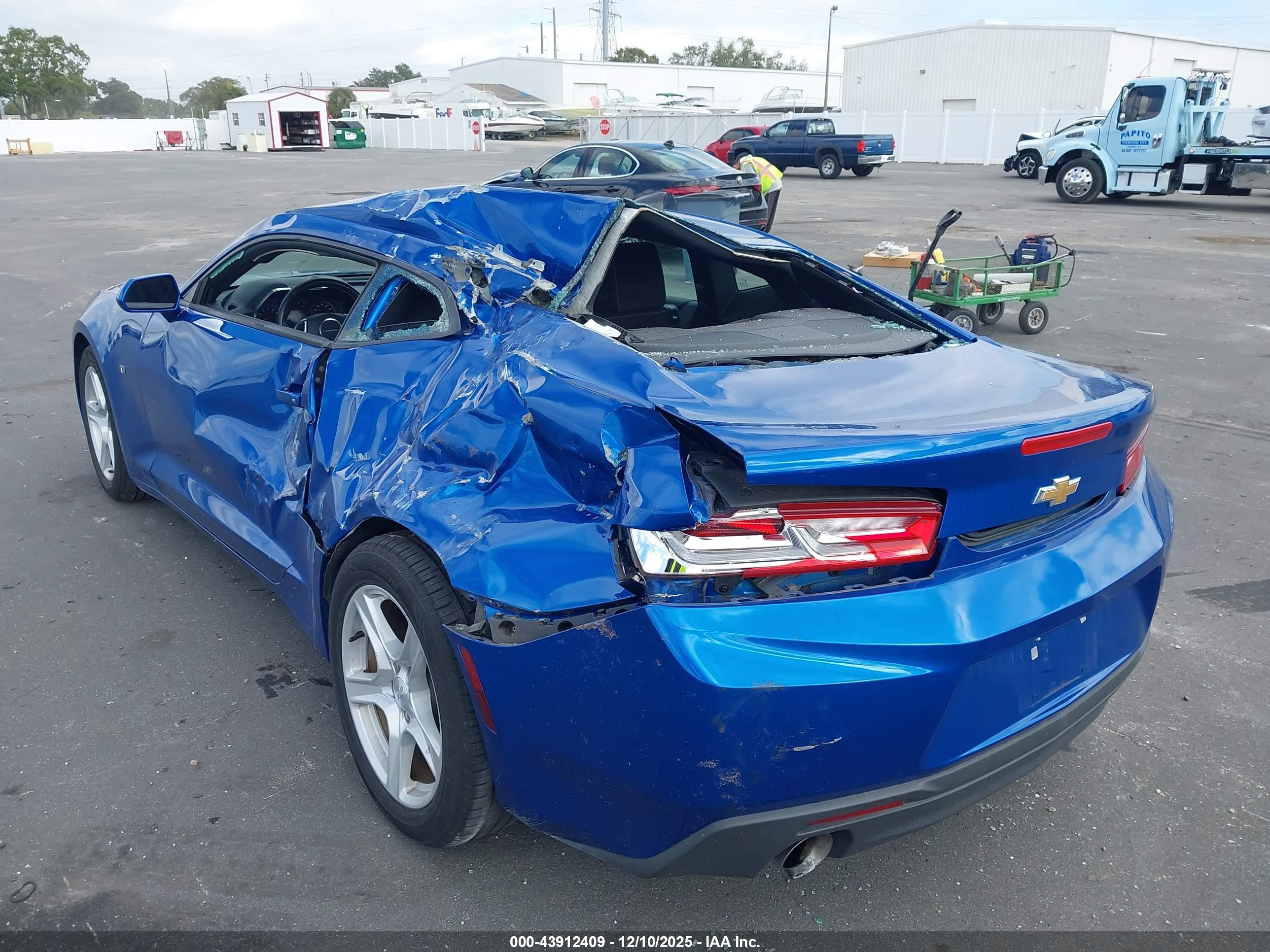 CHEVROLET CAMARO image 6