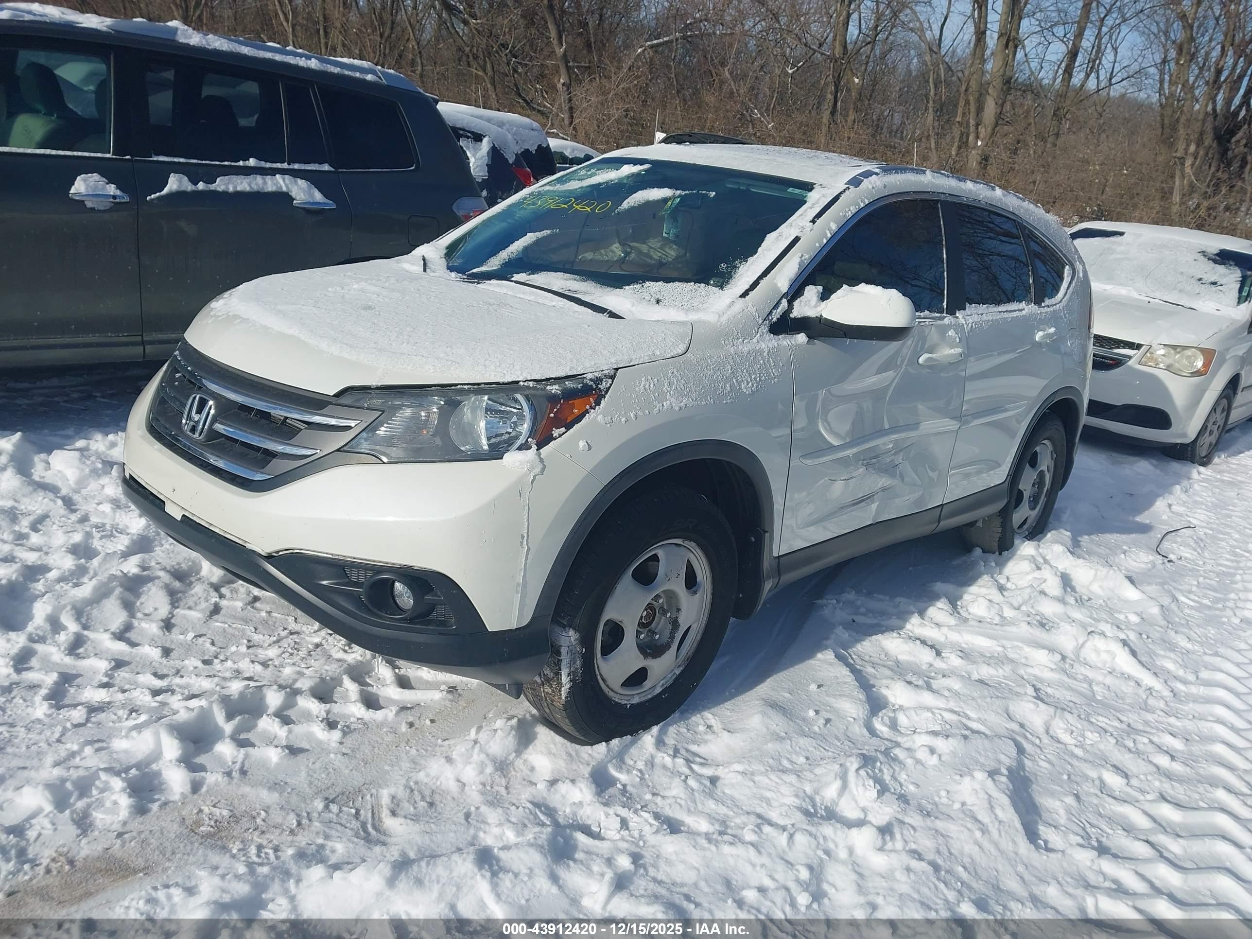HONDA CR-V image 2