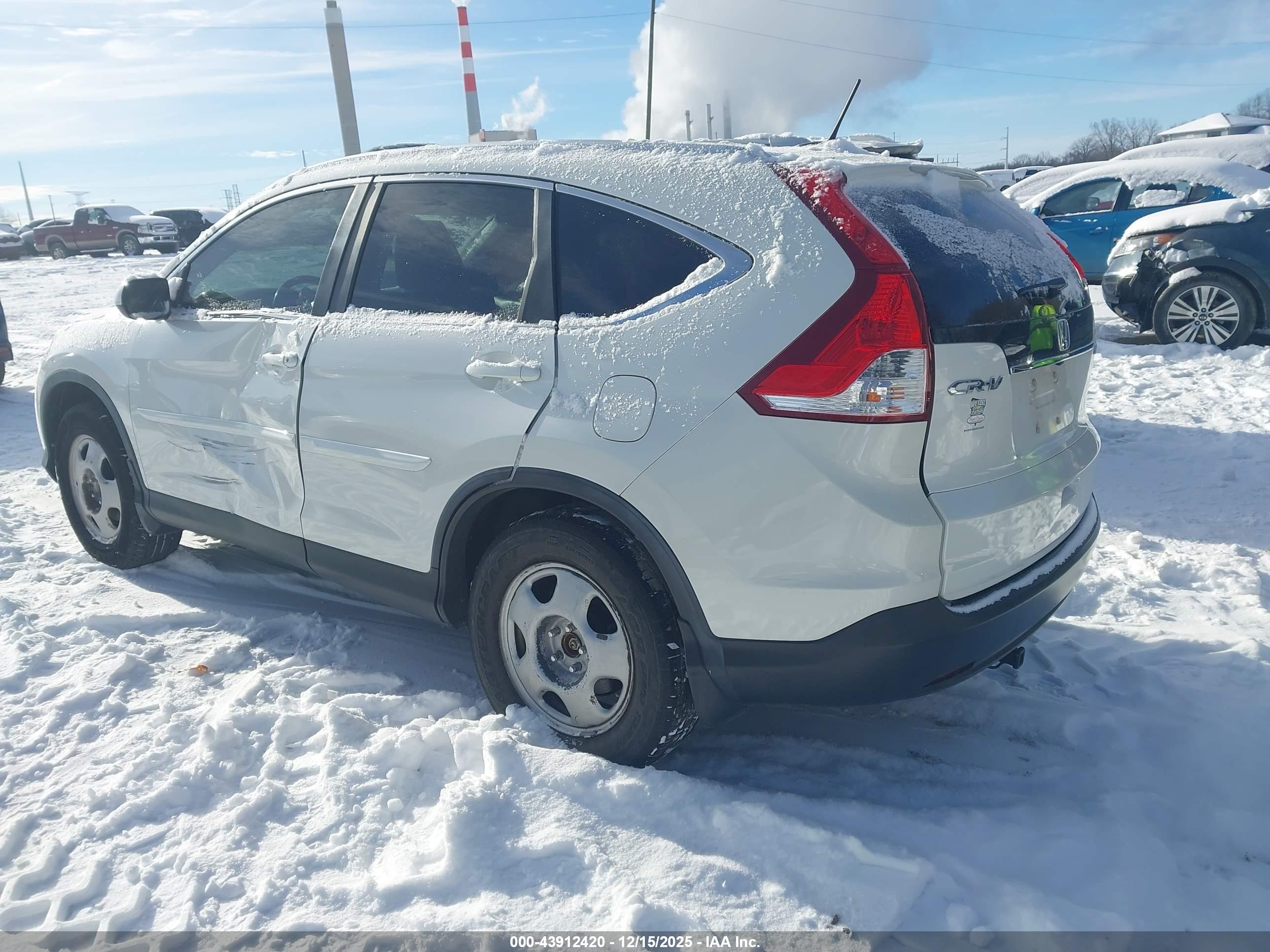 HONDA CR-V image 3