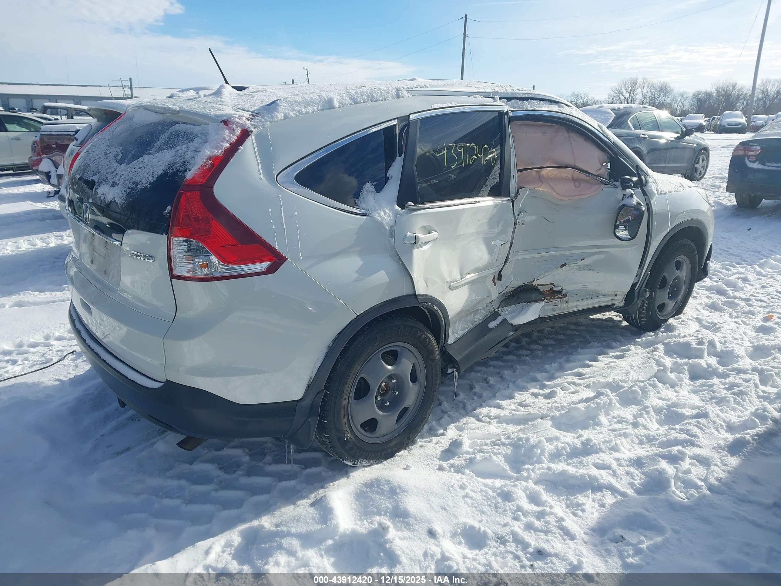HONDA CR-V image 4
