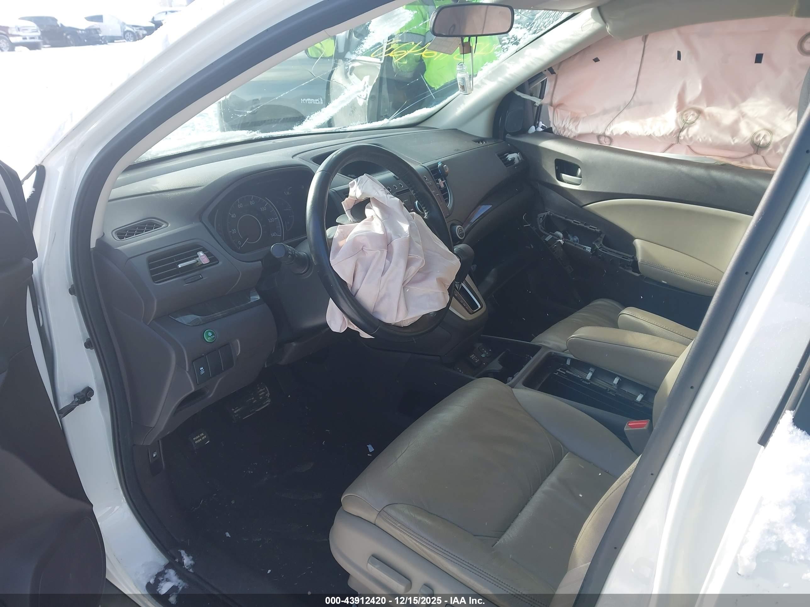 HONDA CR-V image 5