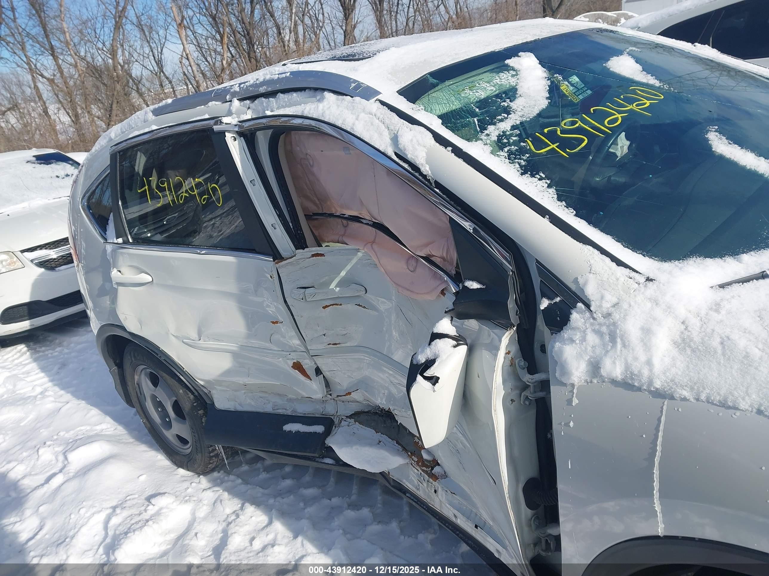 HONDA CR-V image 6