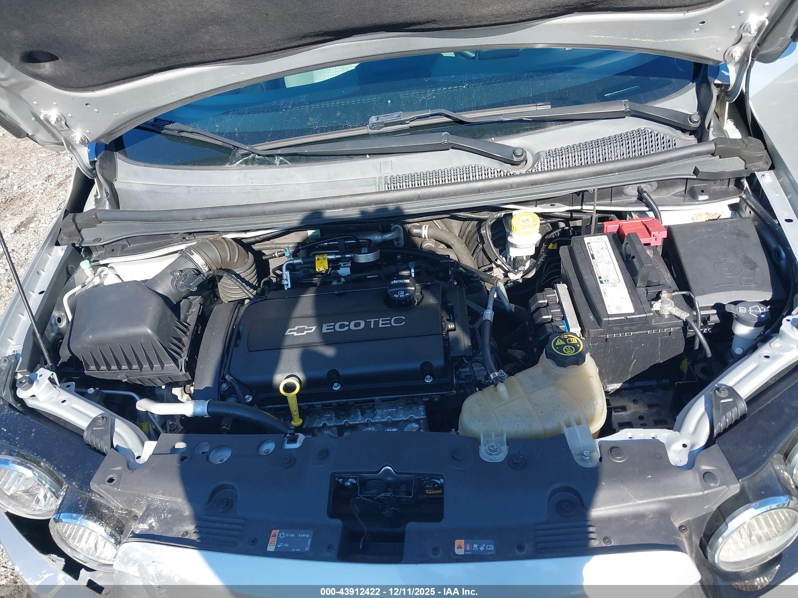CHEVROLET SONIC image 10