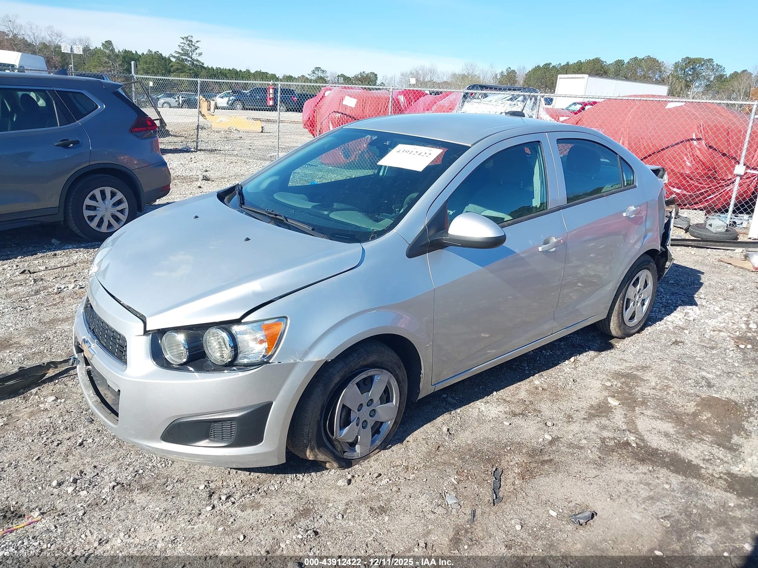 CHEVROLET SONIC image 2