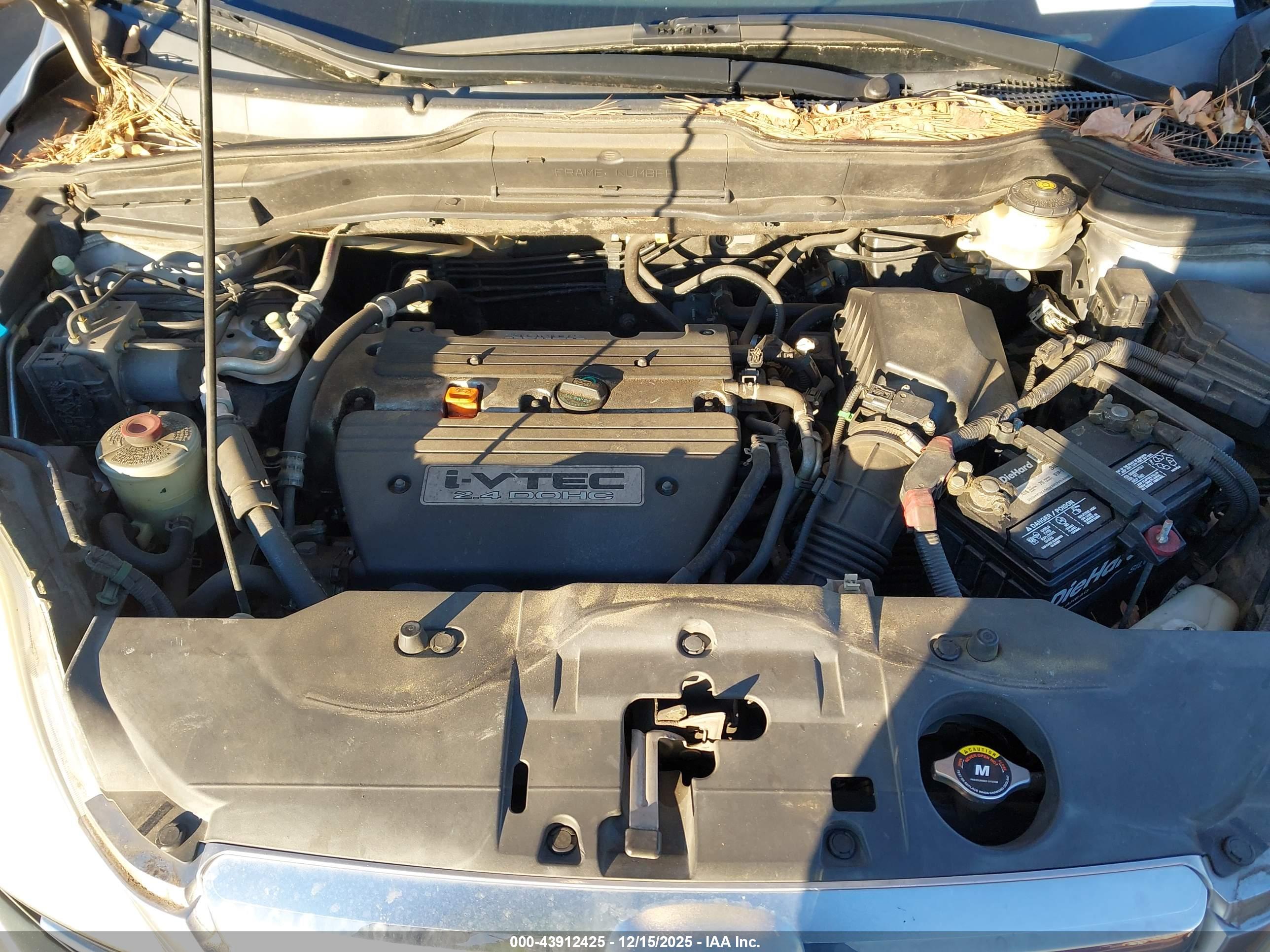 HONDA CR-V image 10