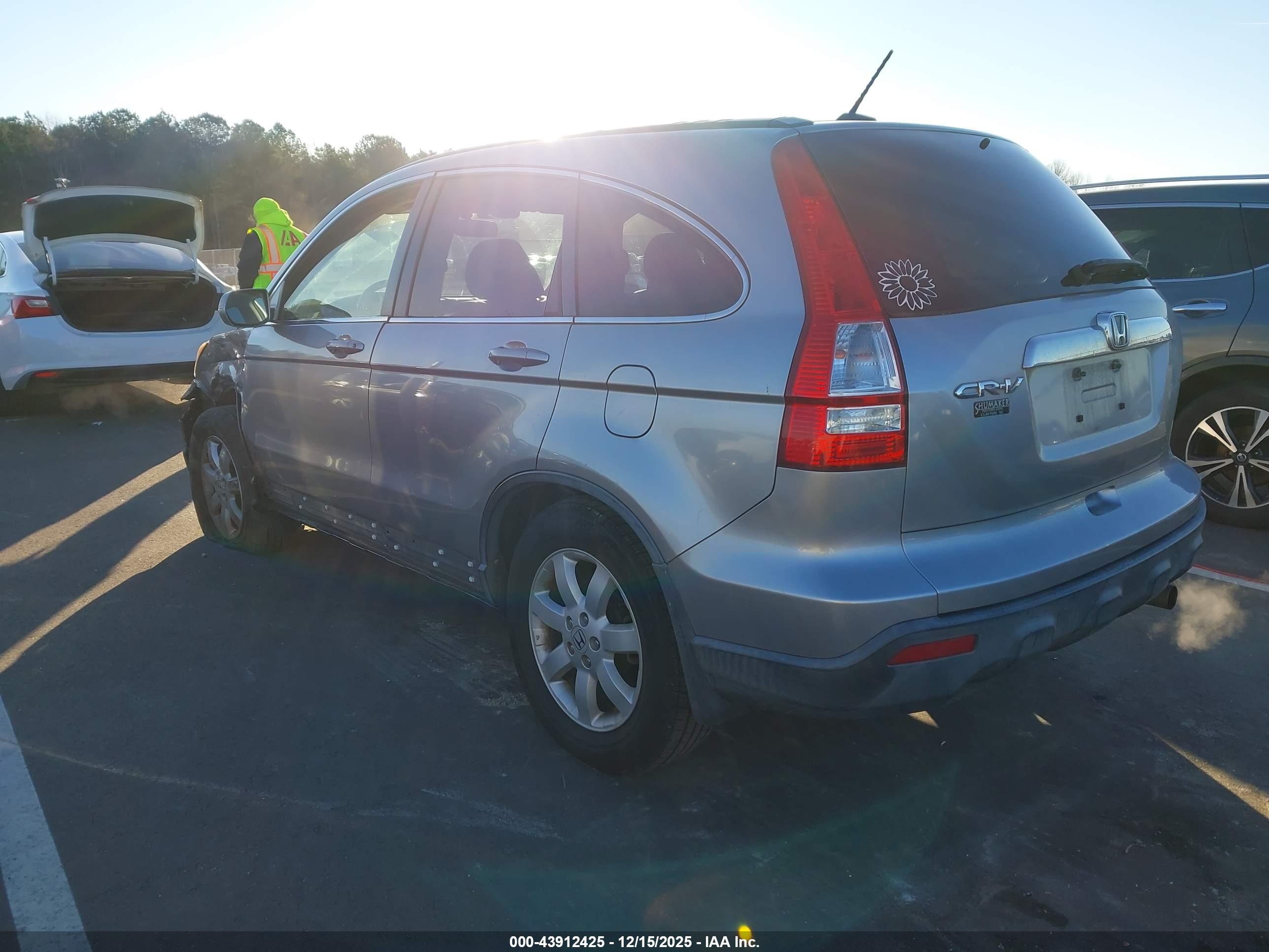HONDA CR-V image 3