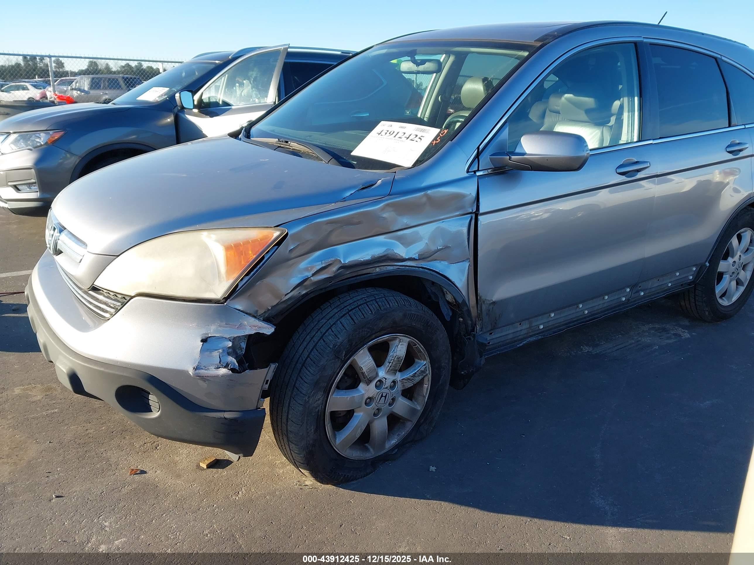 HONDA CR-V image 6