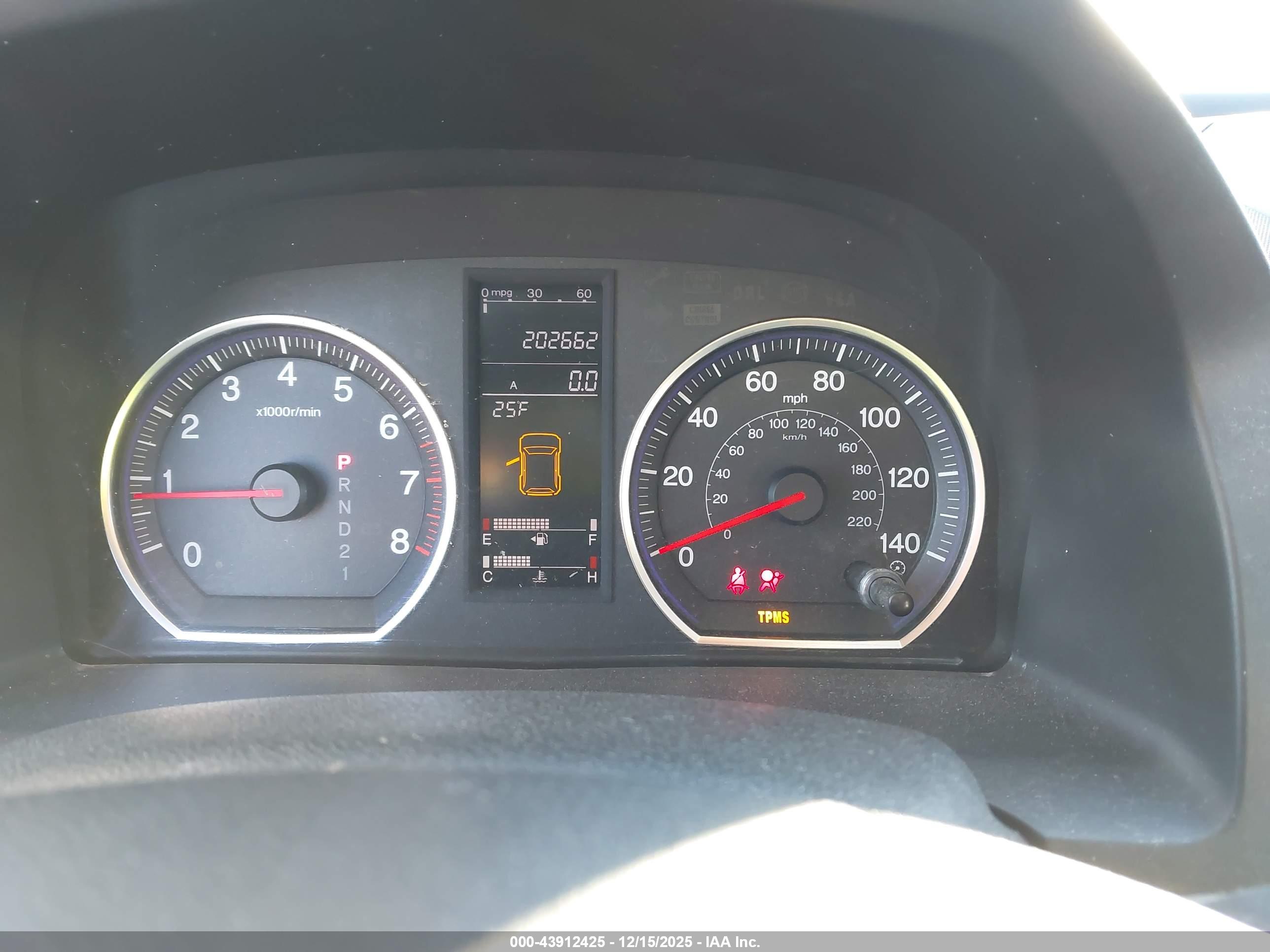 HONDA CR-V image 7