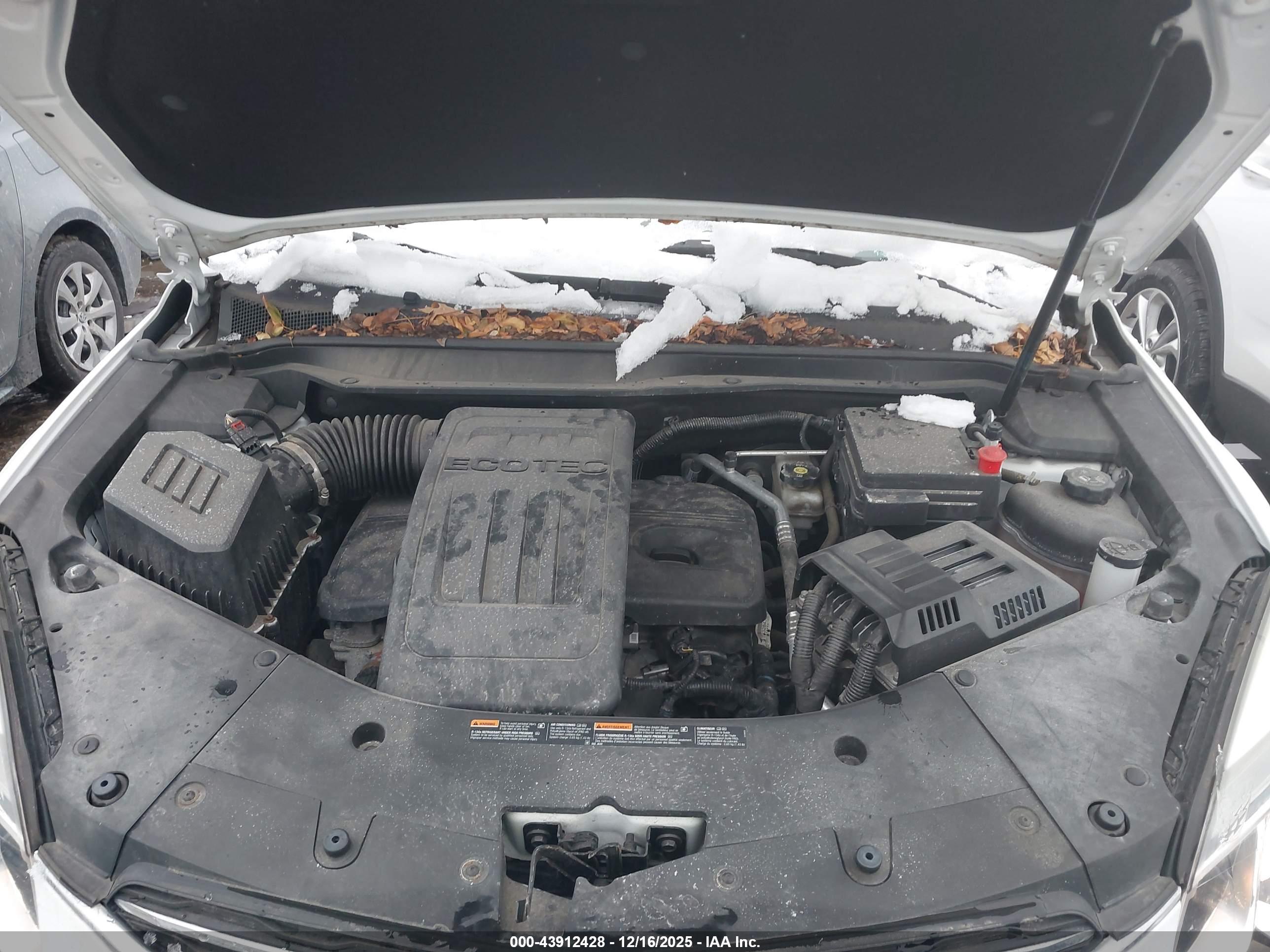 CHEVROLET EQUINOX image 10