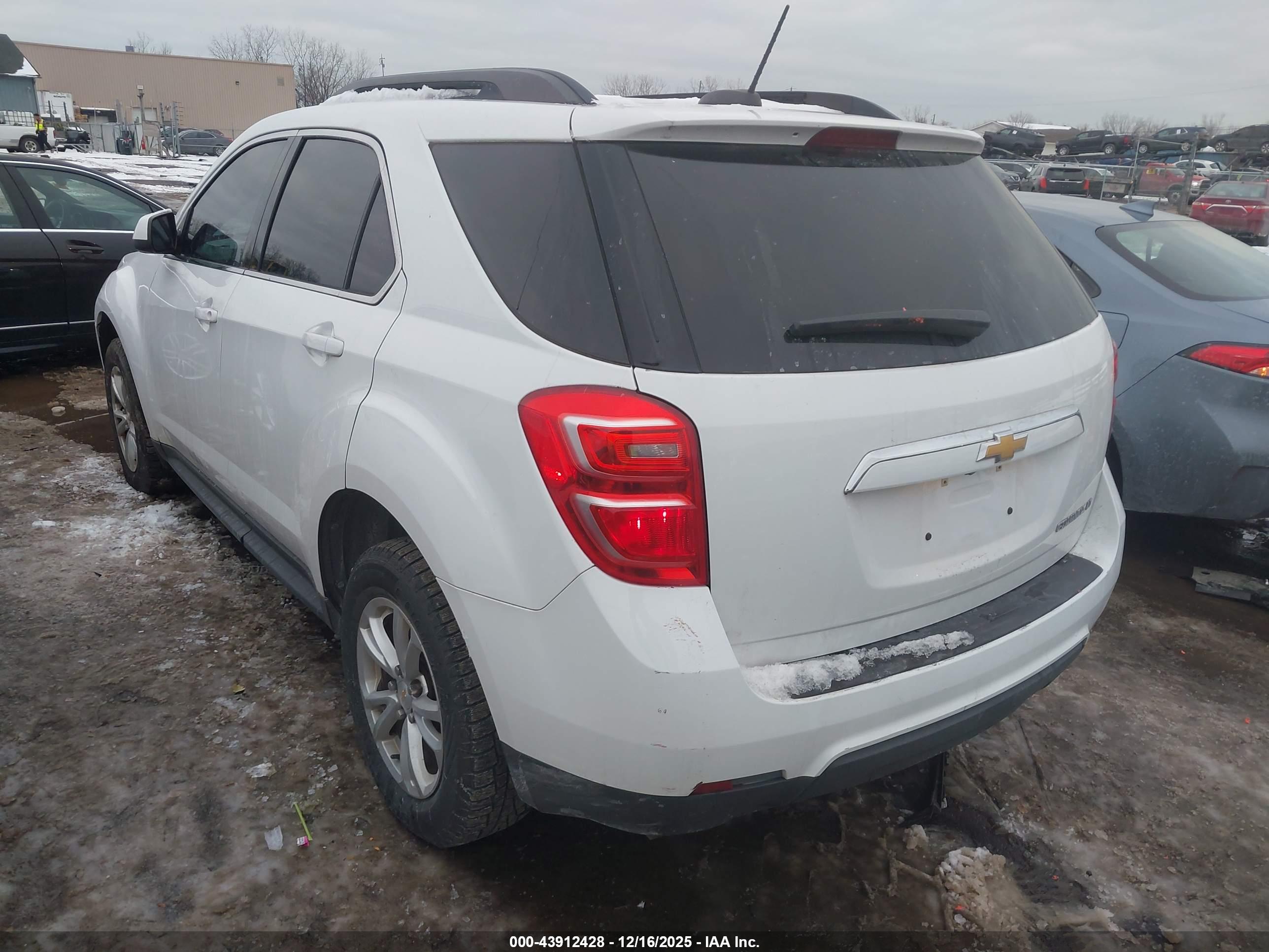 CHEVROLET EQUINOX image 3