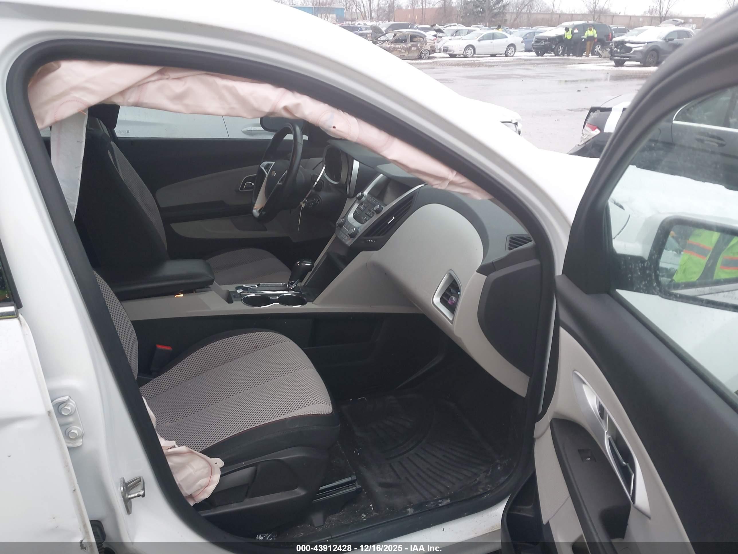 CHEVROLET EQUINOX image 5