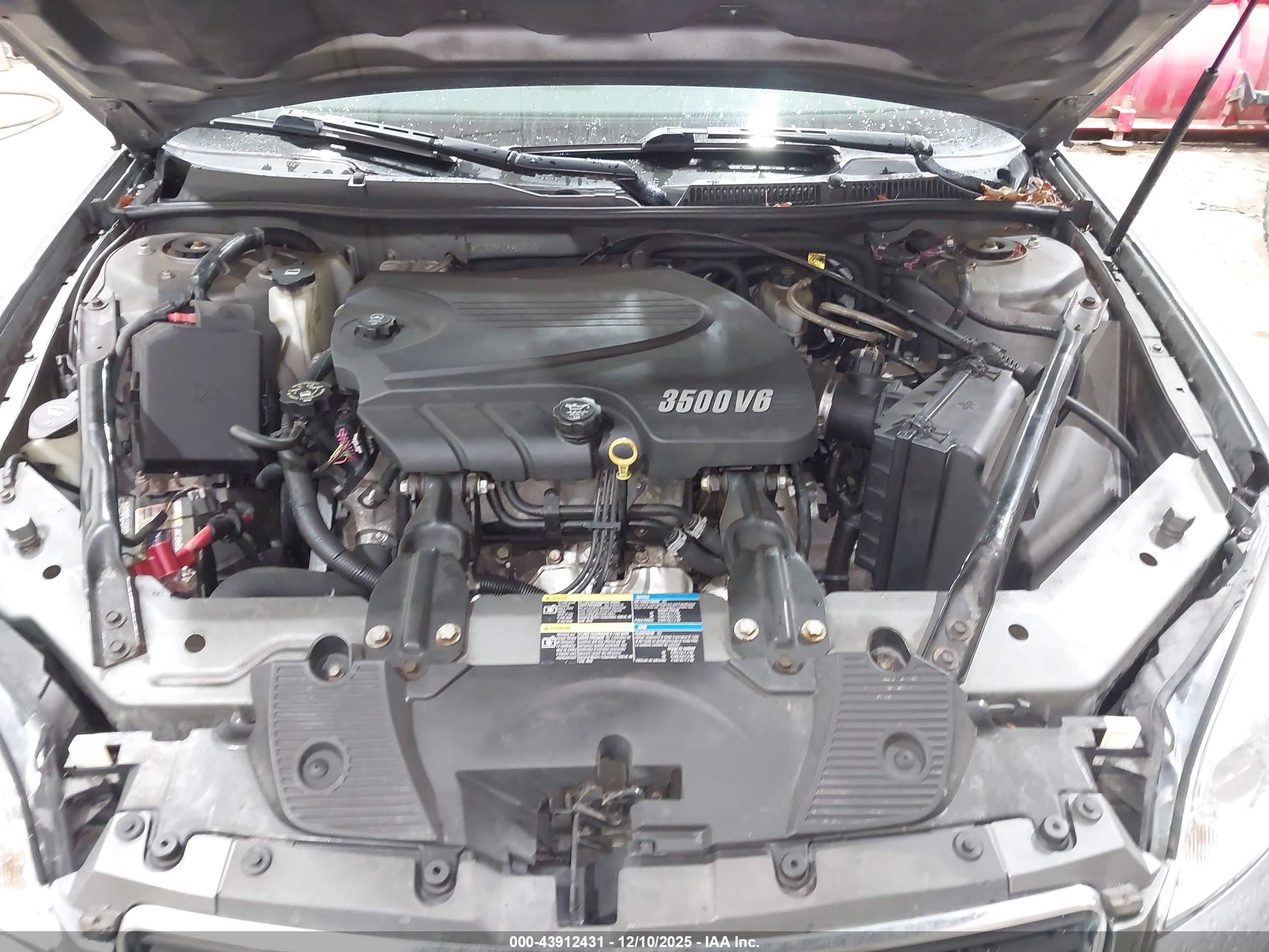 CHEVROLET IMPALA image 10