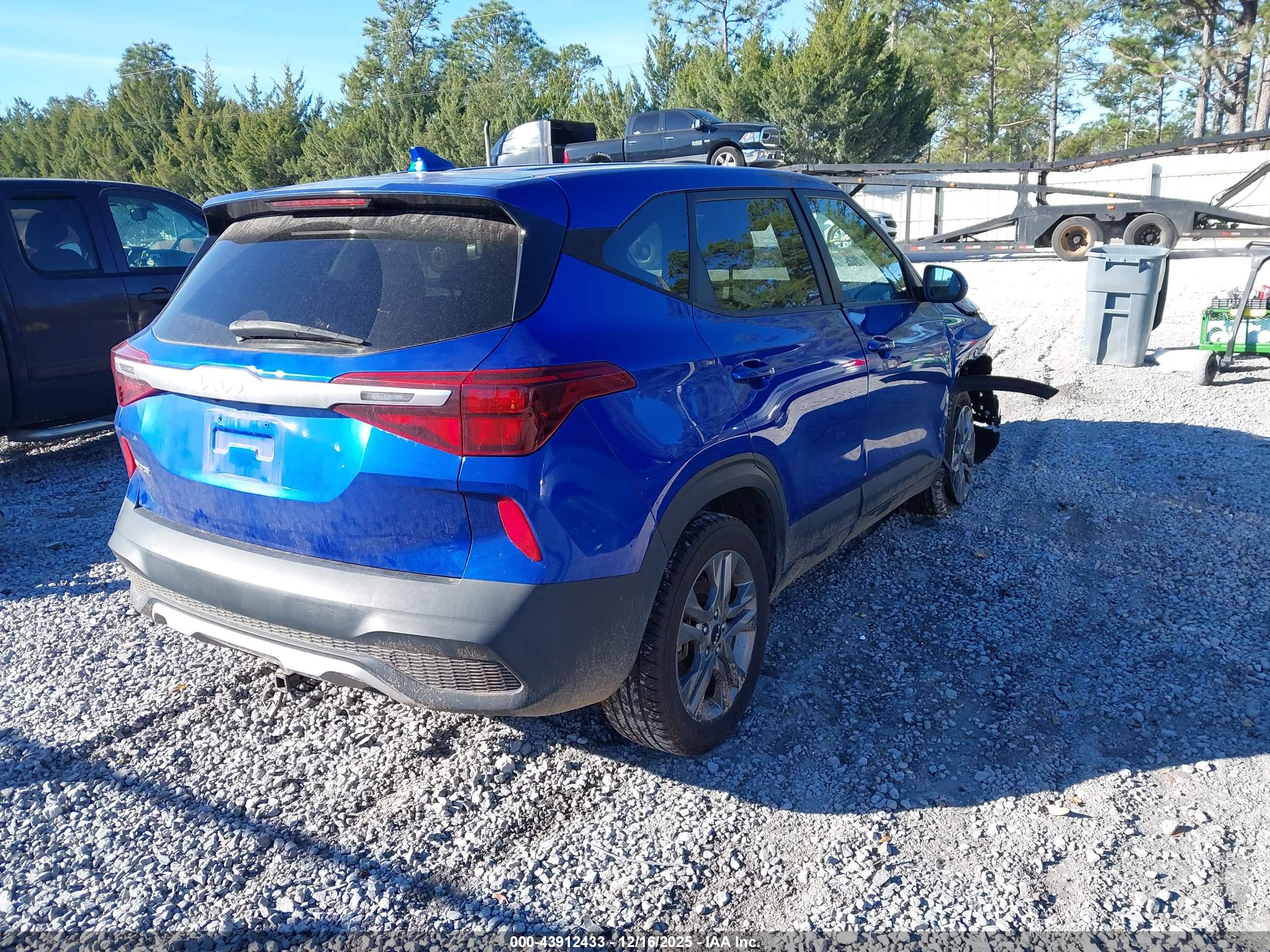 KIA SELTOS image 4