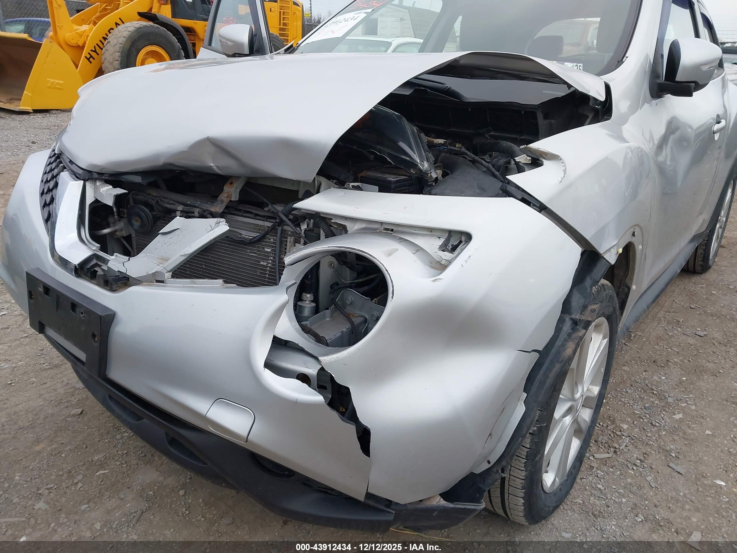NISSAN JUKE image 6