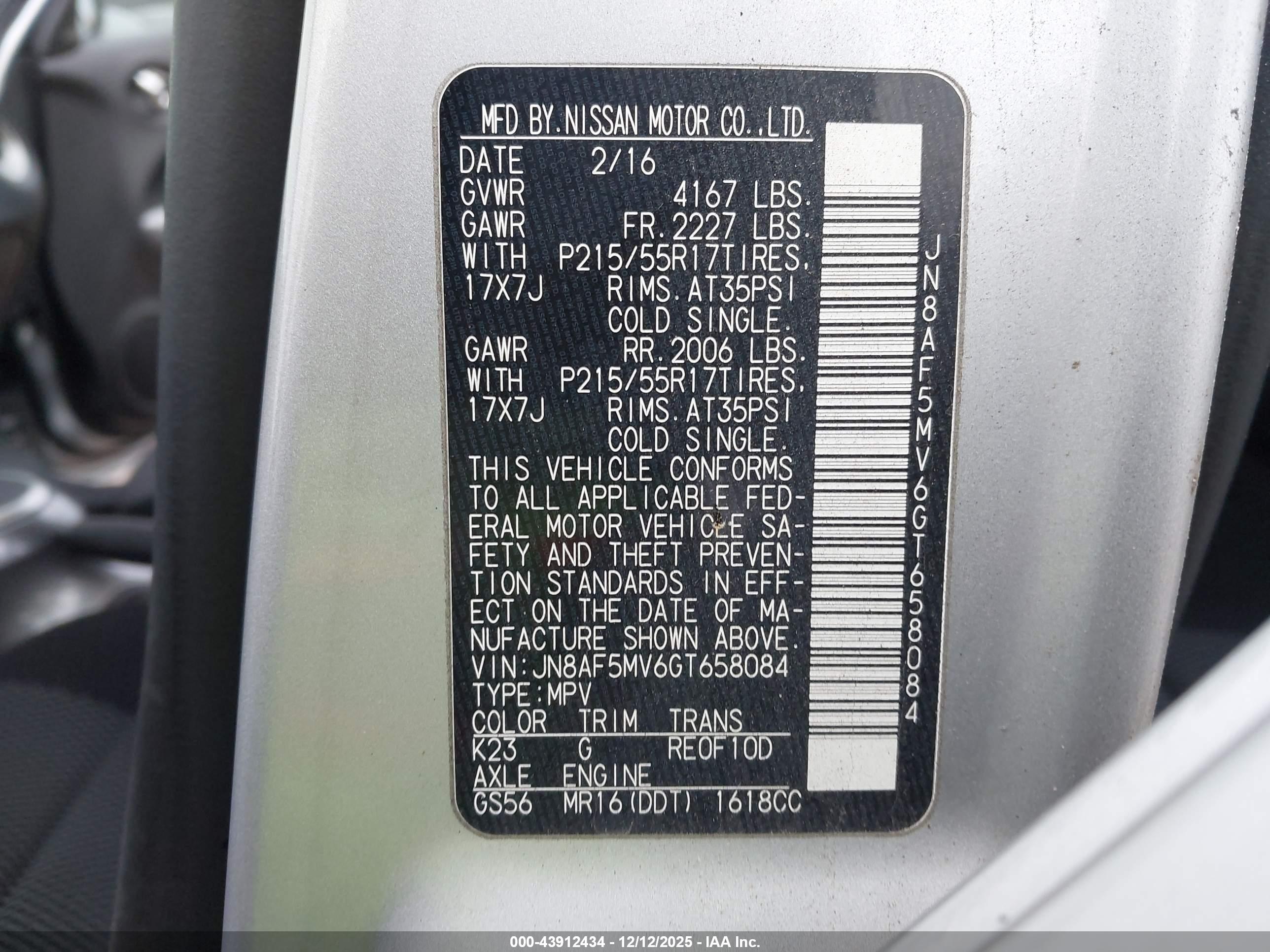 NISSAN JUKE image 9