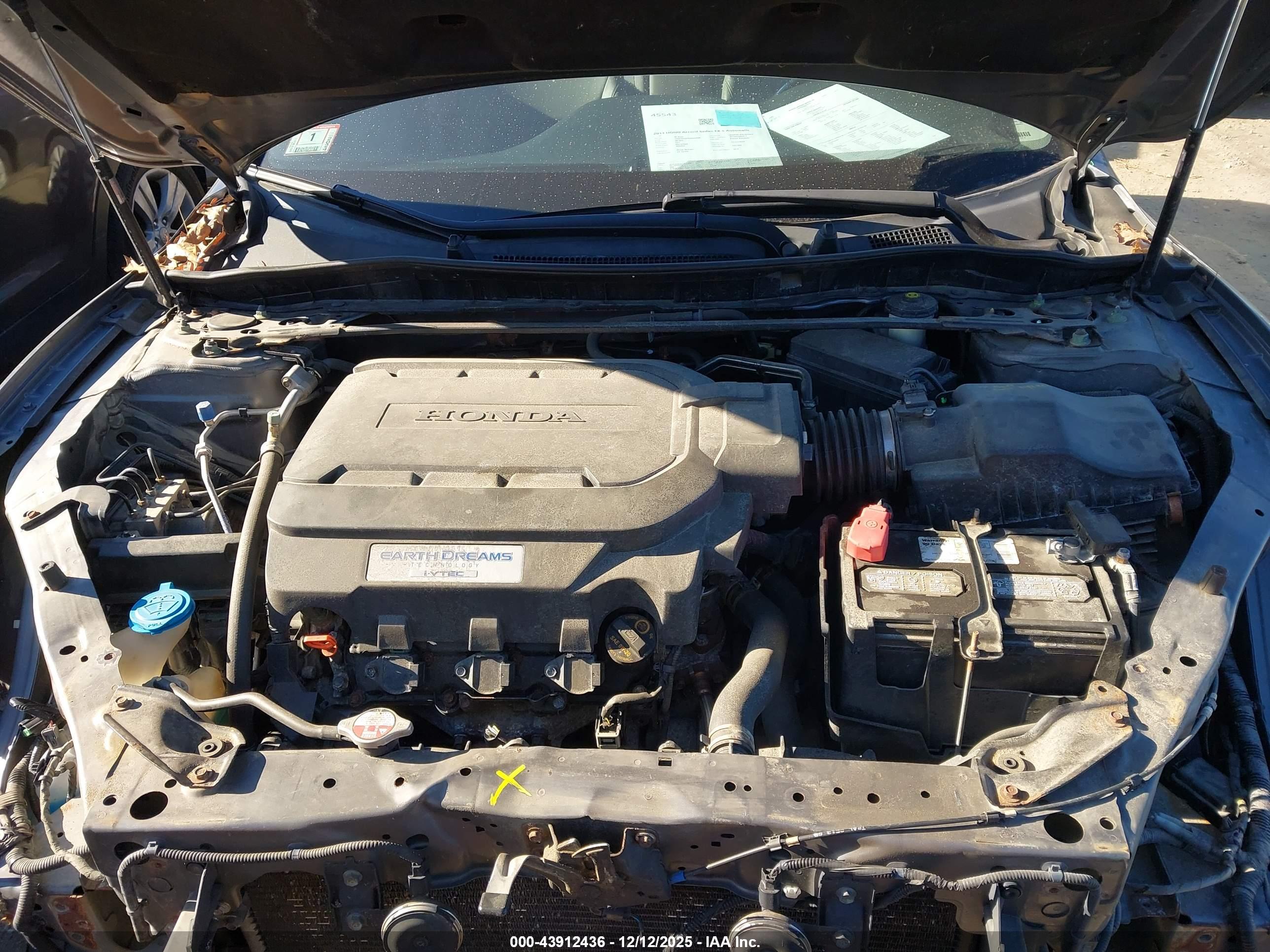 HONDA ACCORD image 10
