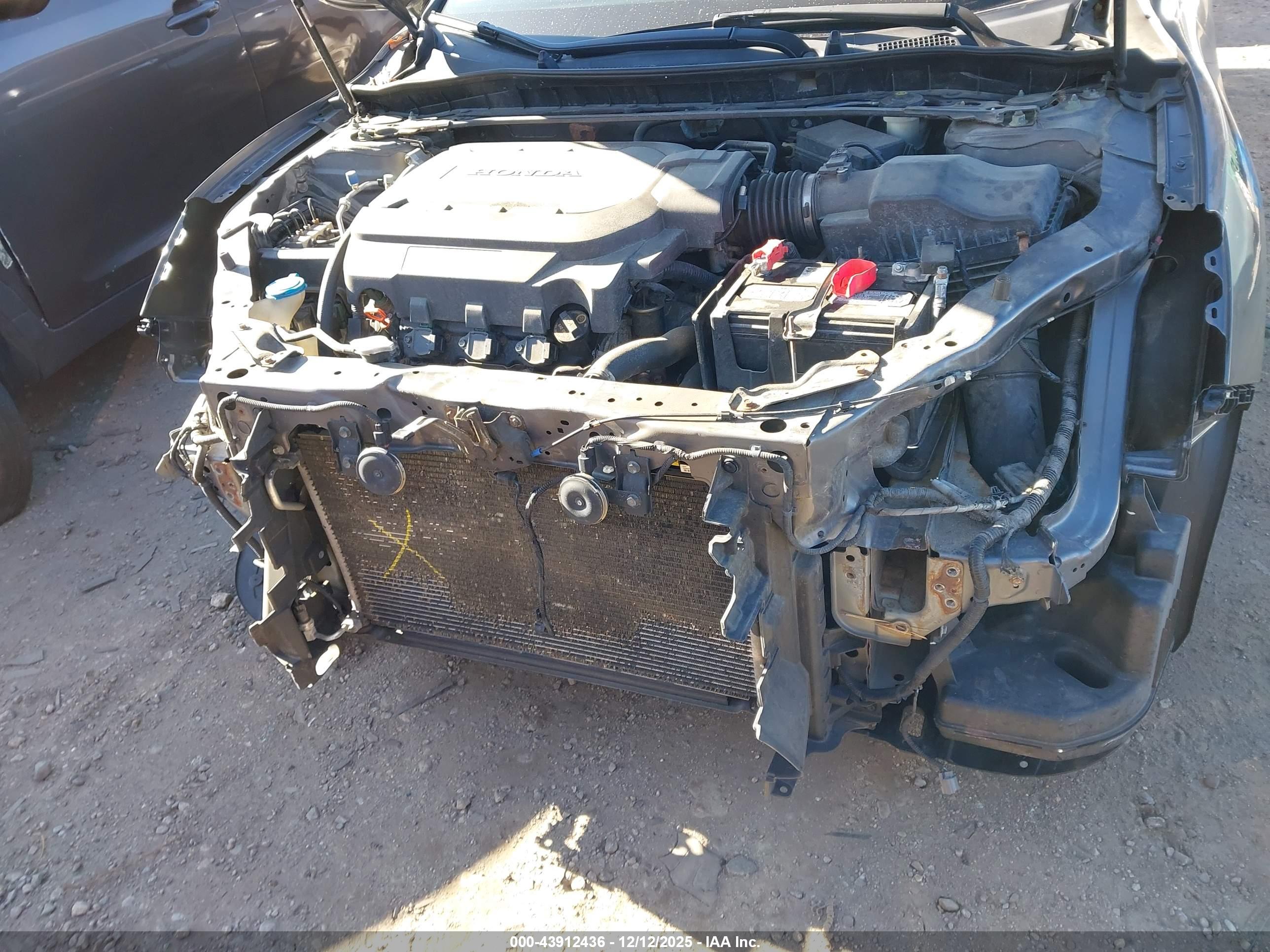 HONDA ACCORD image 6