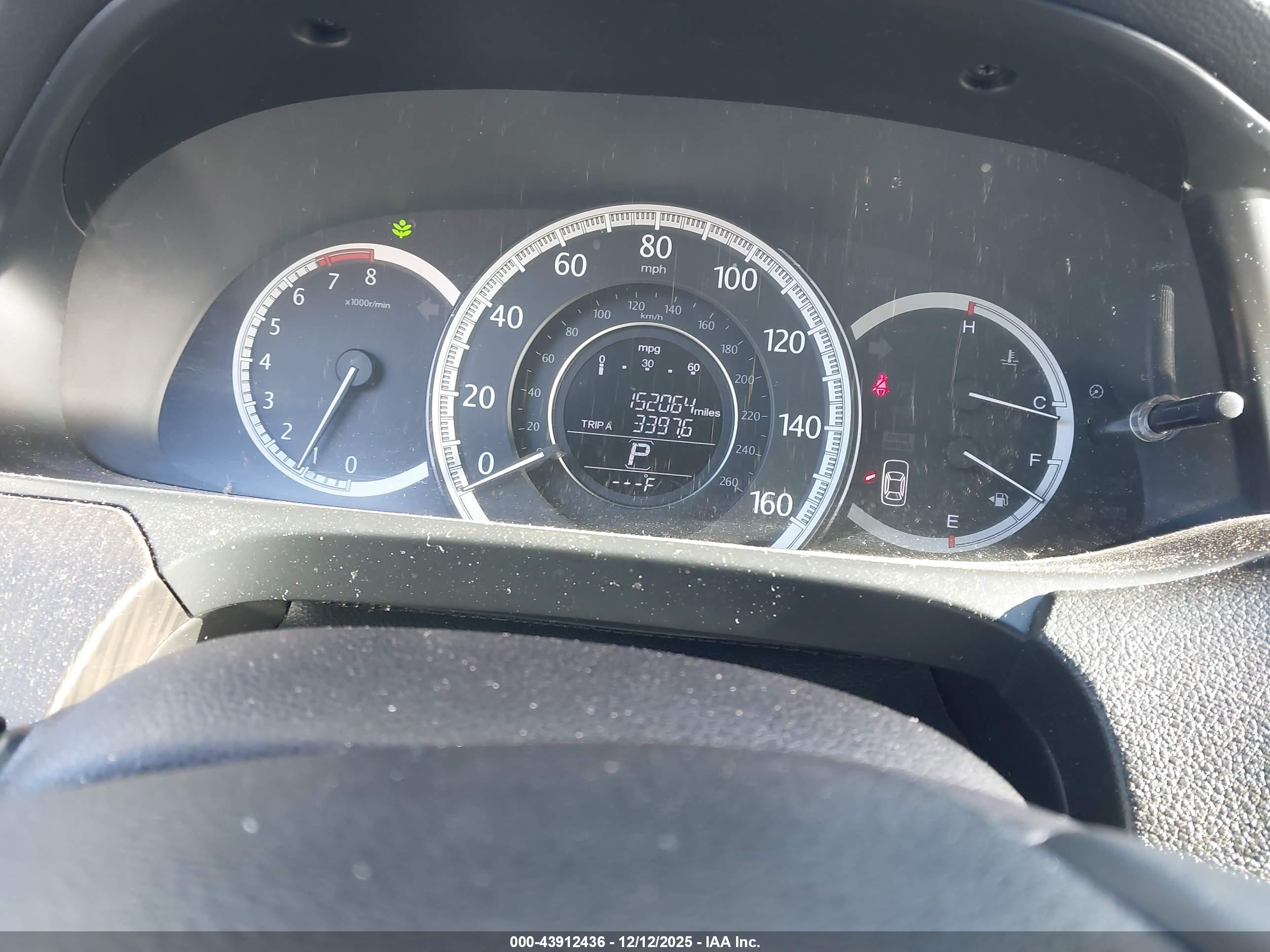 HONDA ACCORD image 7