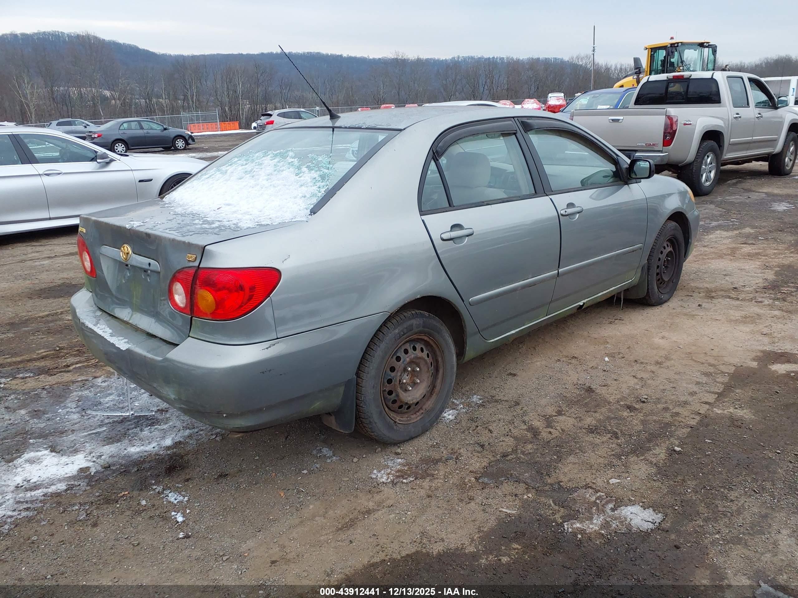 TOYOTA COROLLA image 4
