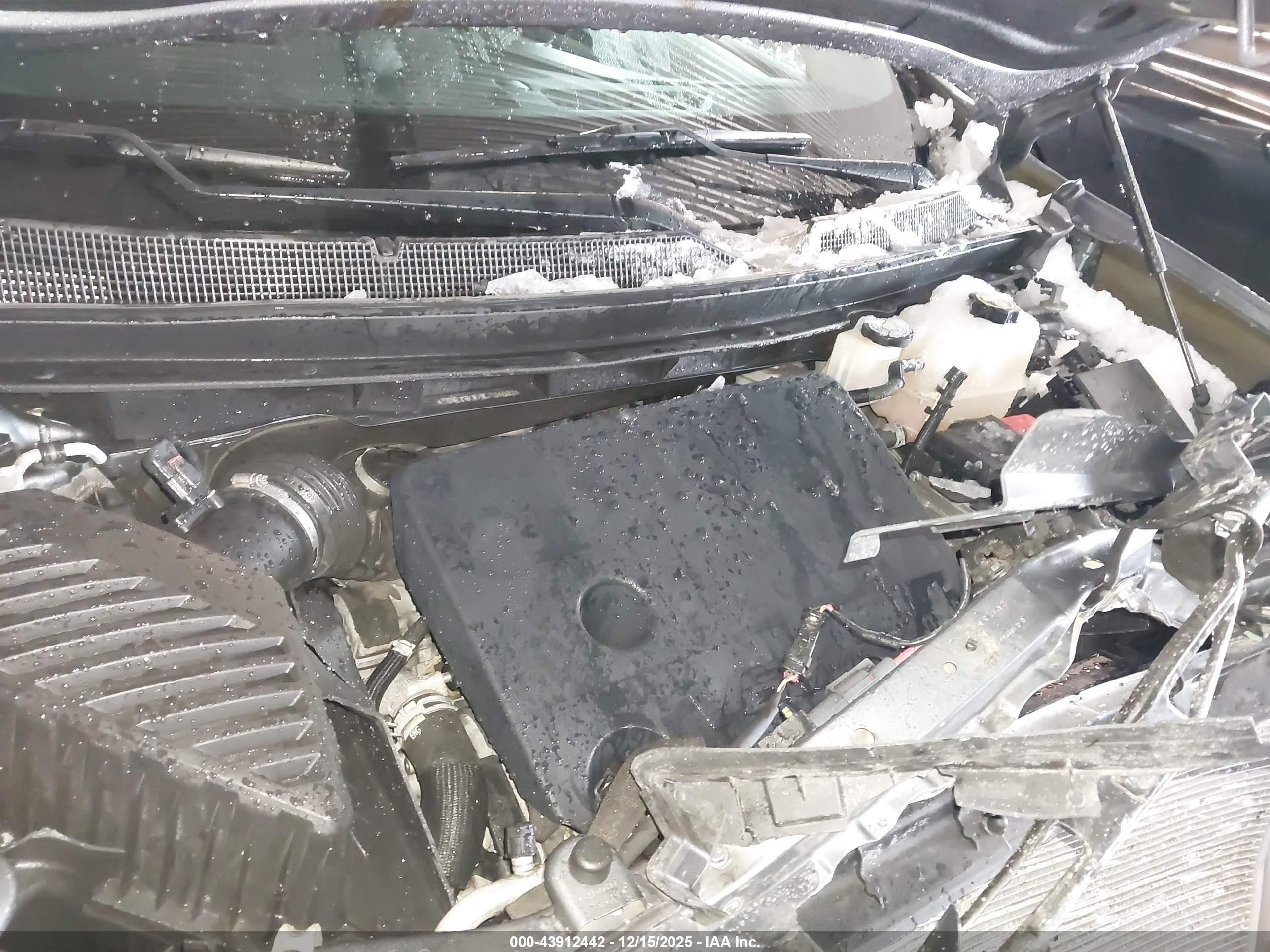 CHEVROLET TRAVERSE image 10