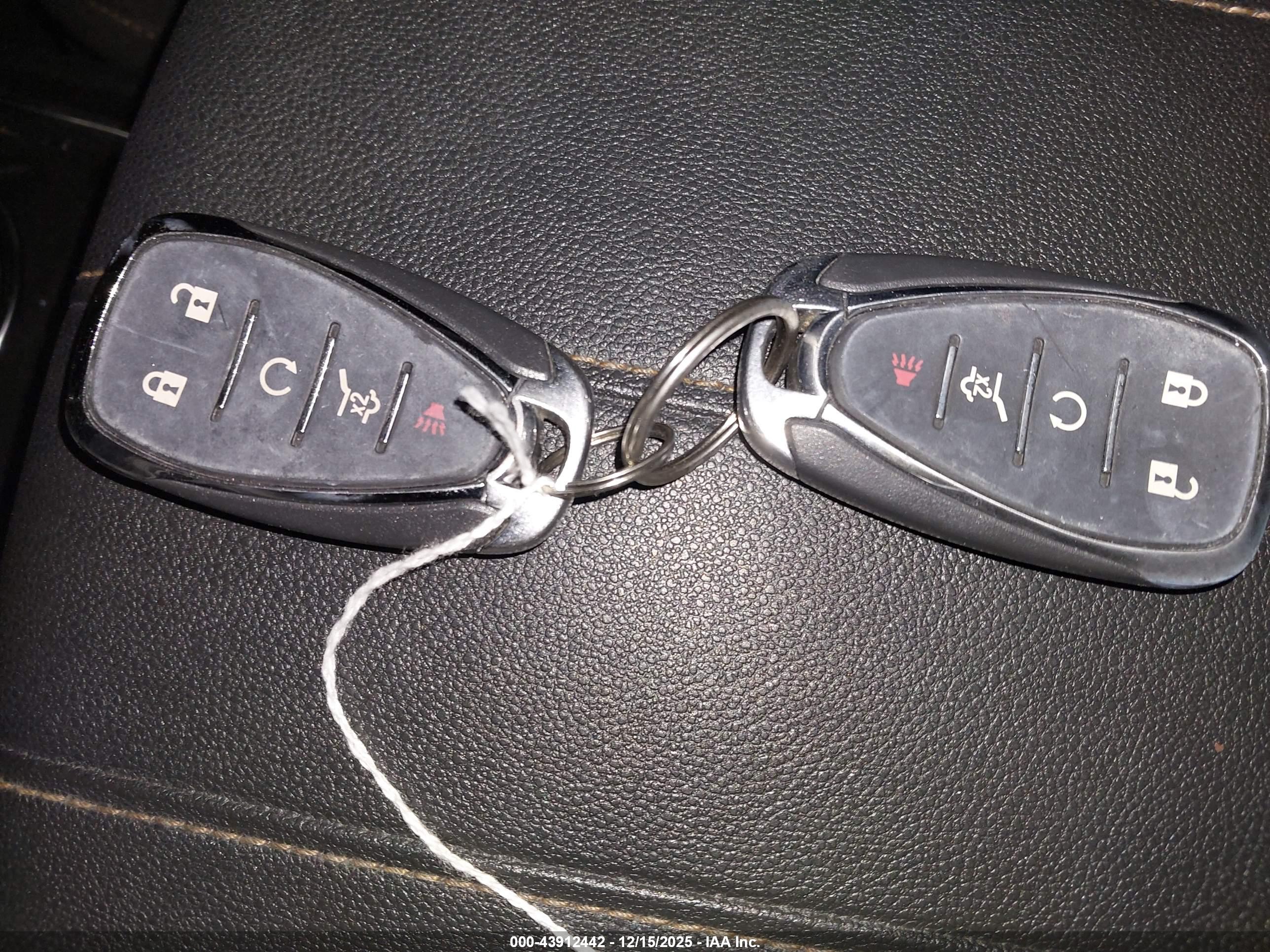 CHEVROLET TRAVERSE image 11