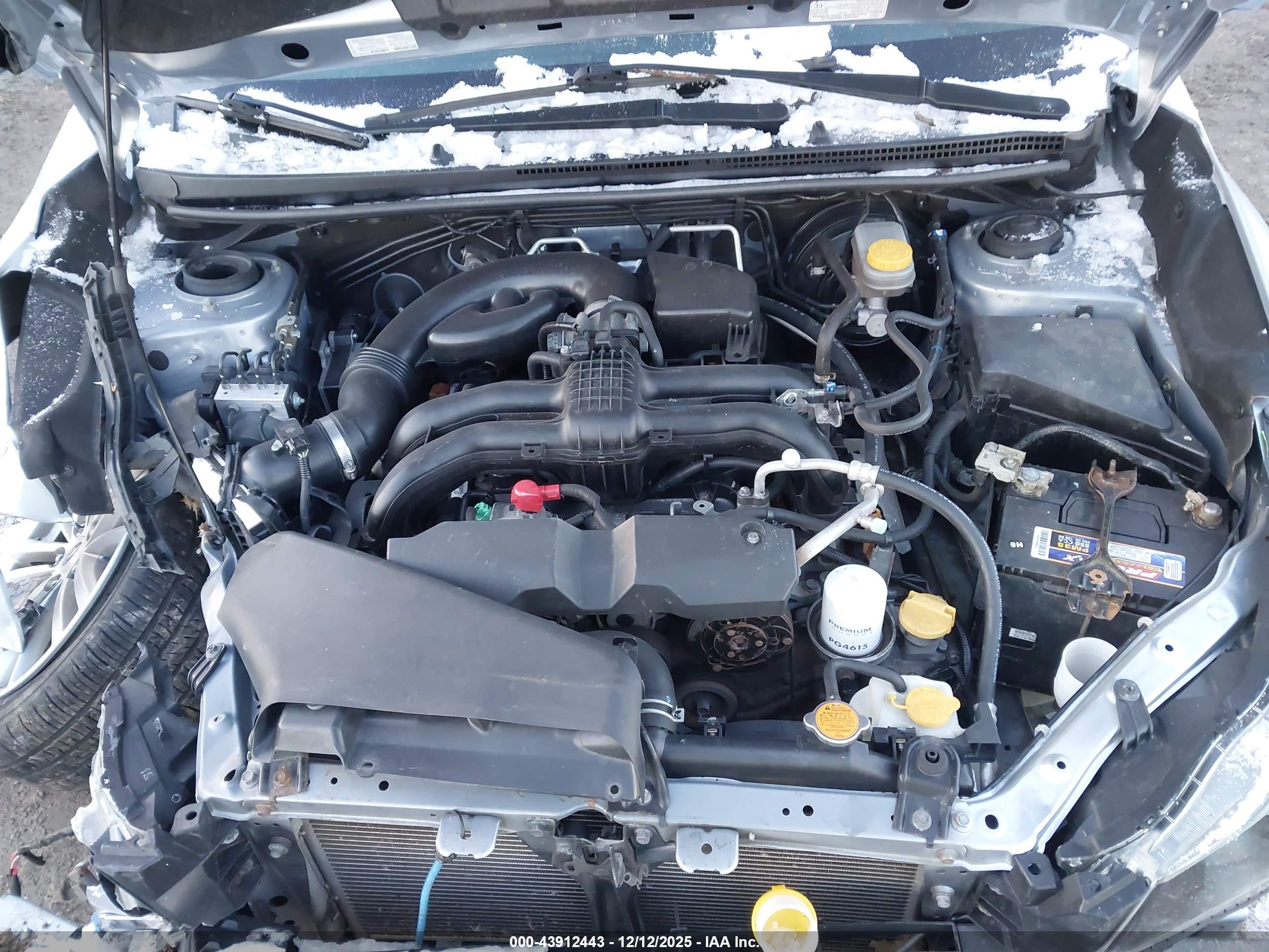 SUBARU IMPREZA image 10